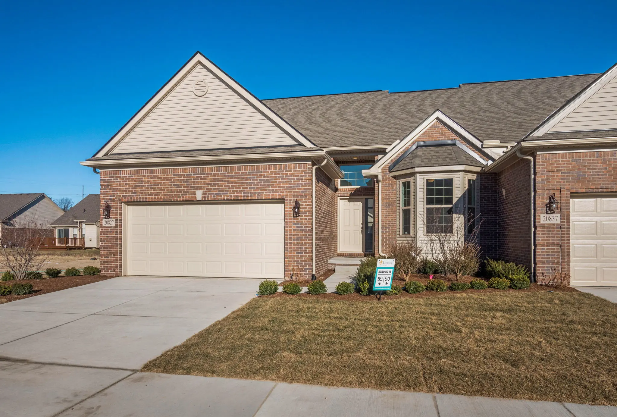 Thumbnail: The Bradbury at Windemere Farms