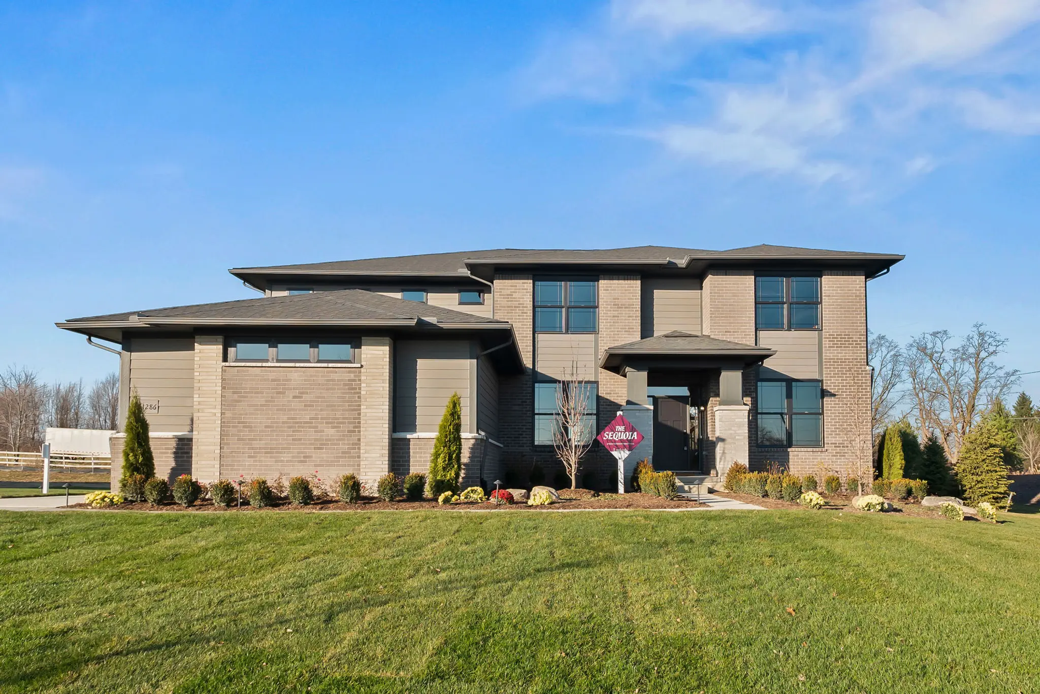 Thumbnail: Sales office located at <strong>Windridge Estates</strong>