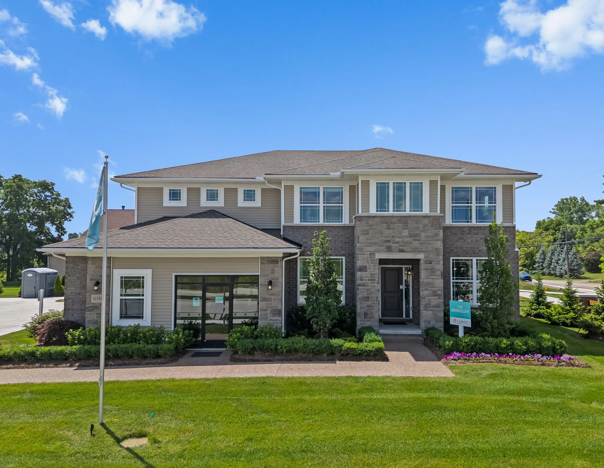 Thumbnail: The Berkeley at Wolverine Country Club Estates