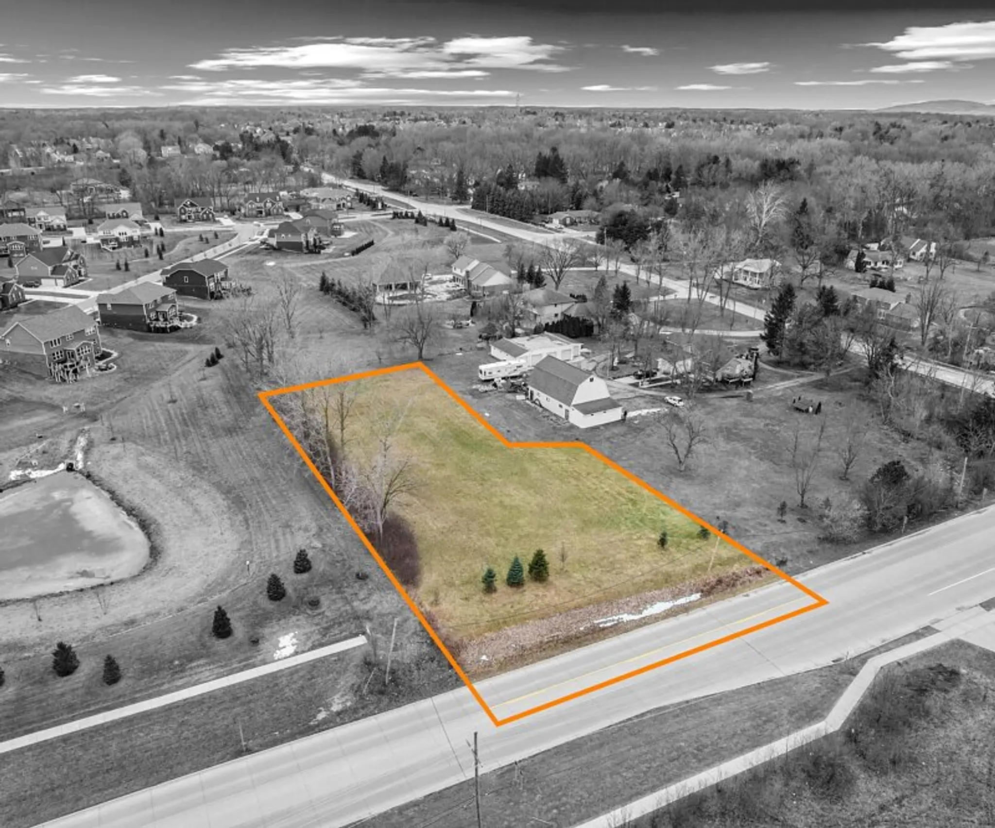 Thumbnail - 8517 Beck Road, Canton, MI 48187