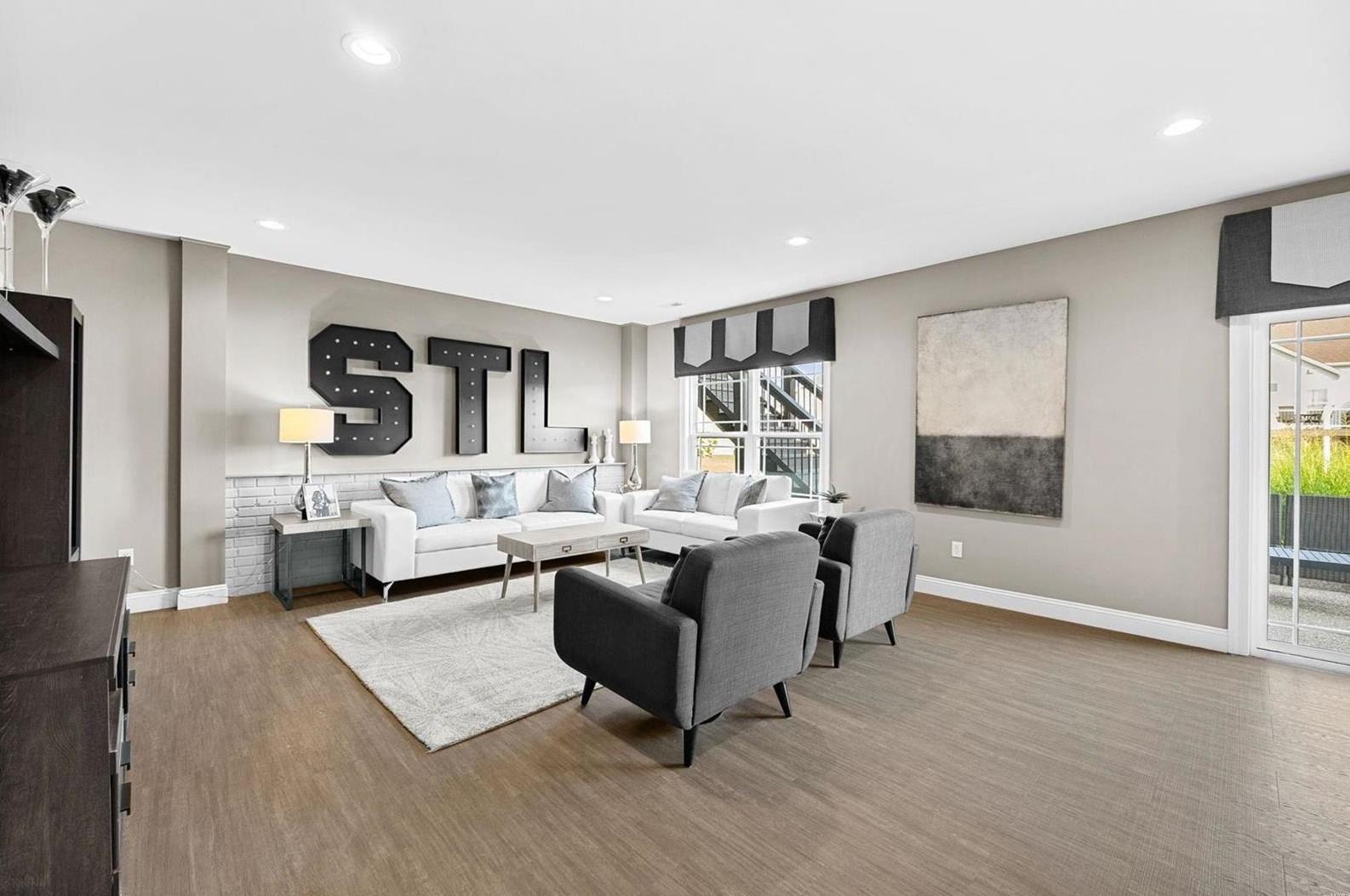 Your Dream Home Just Got Better:  FREE REC ROOM INCLUDED! promotion