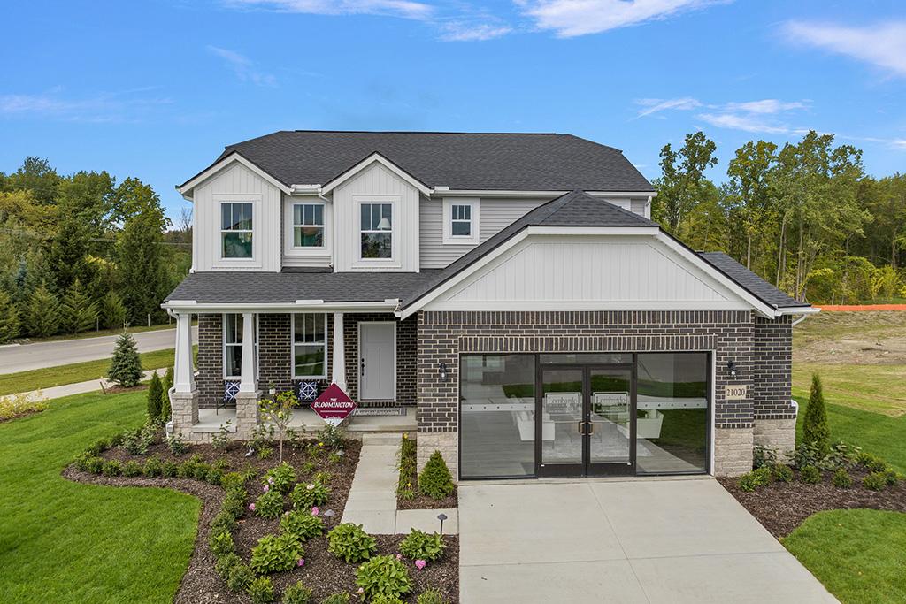 MI Bloomington - Exterior Photo 2