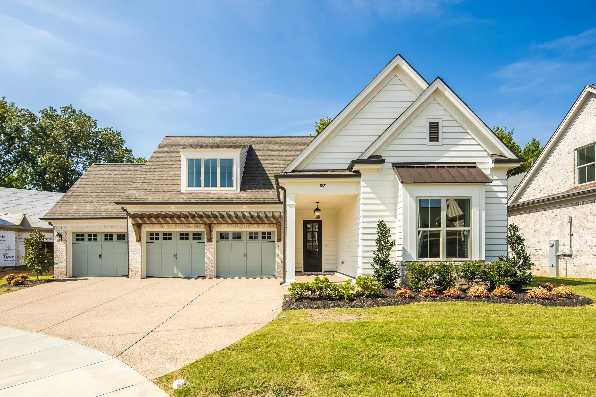 Classic Magnolia - Exterior Photo 4