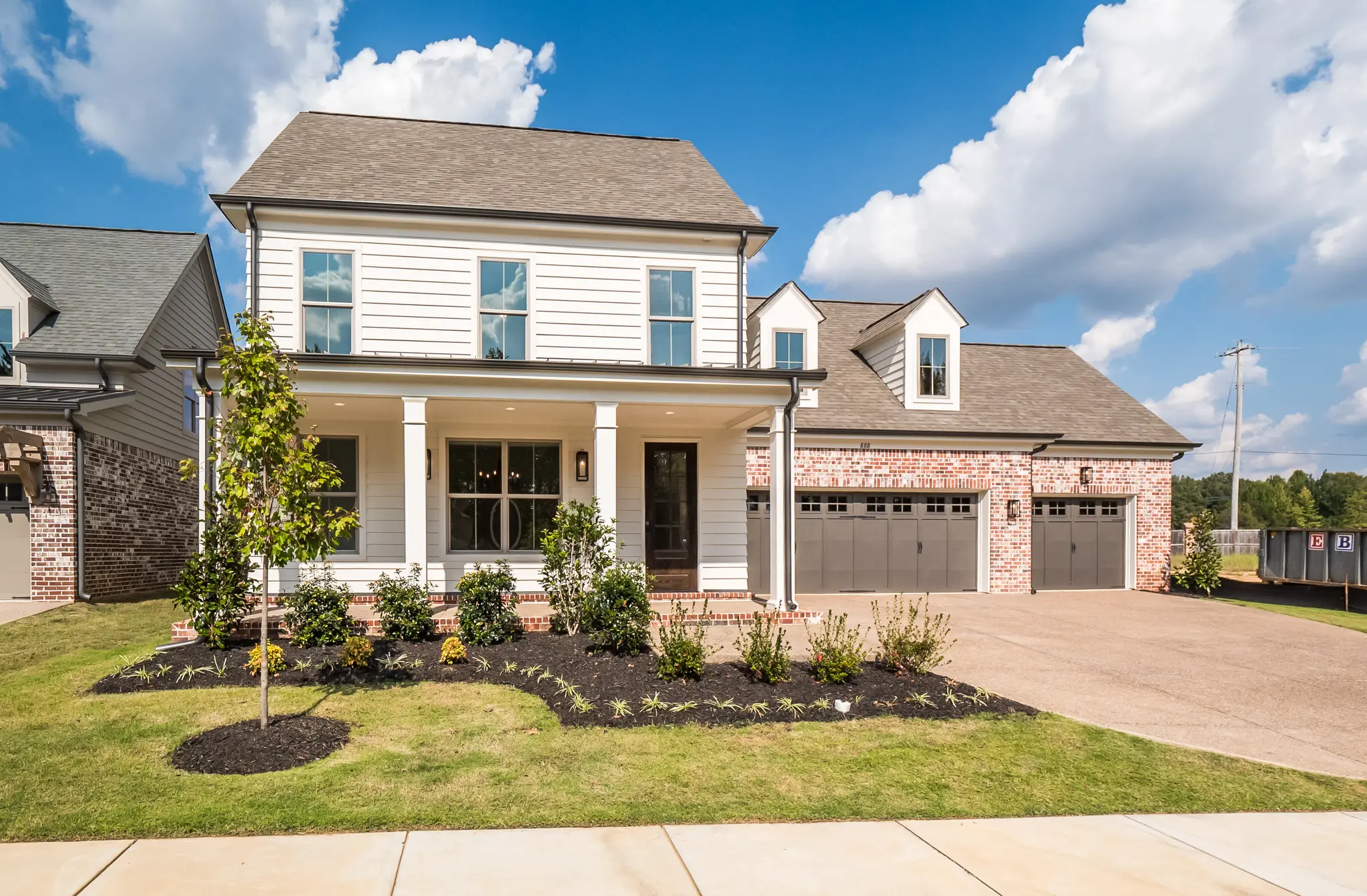 Cypress Farmhouse - Exterior Photo 5