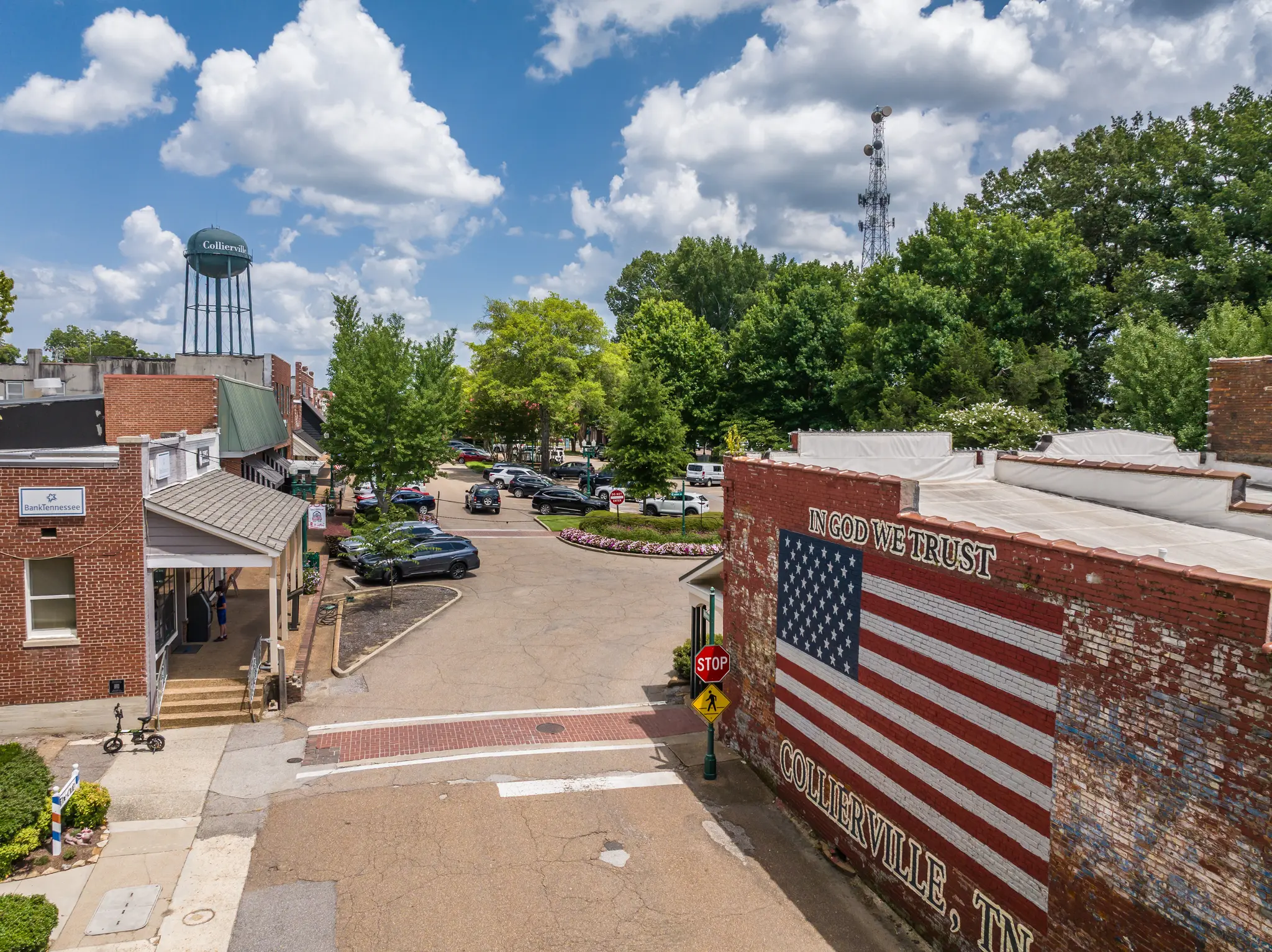 Thumbnail: WELCOME TO COLLIERVILLE