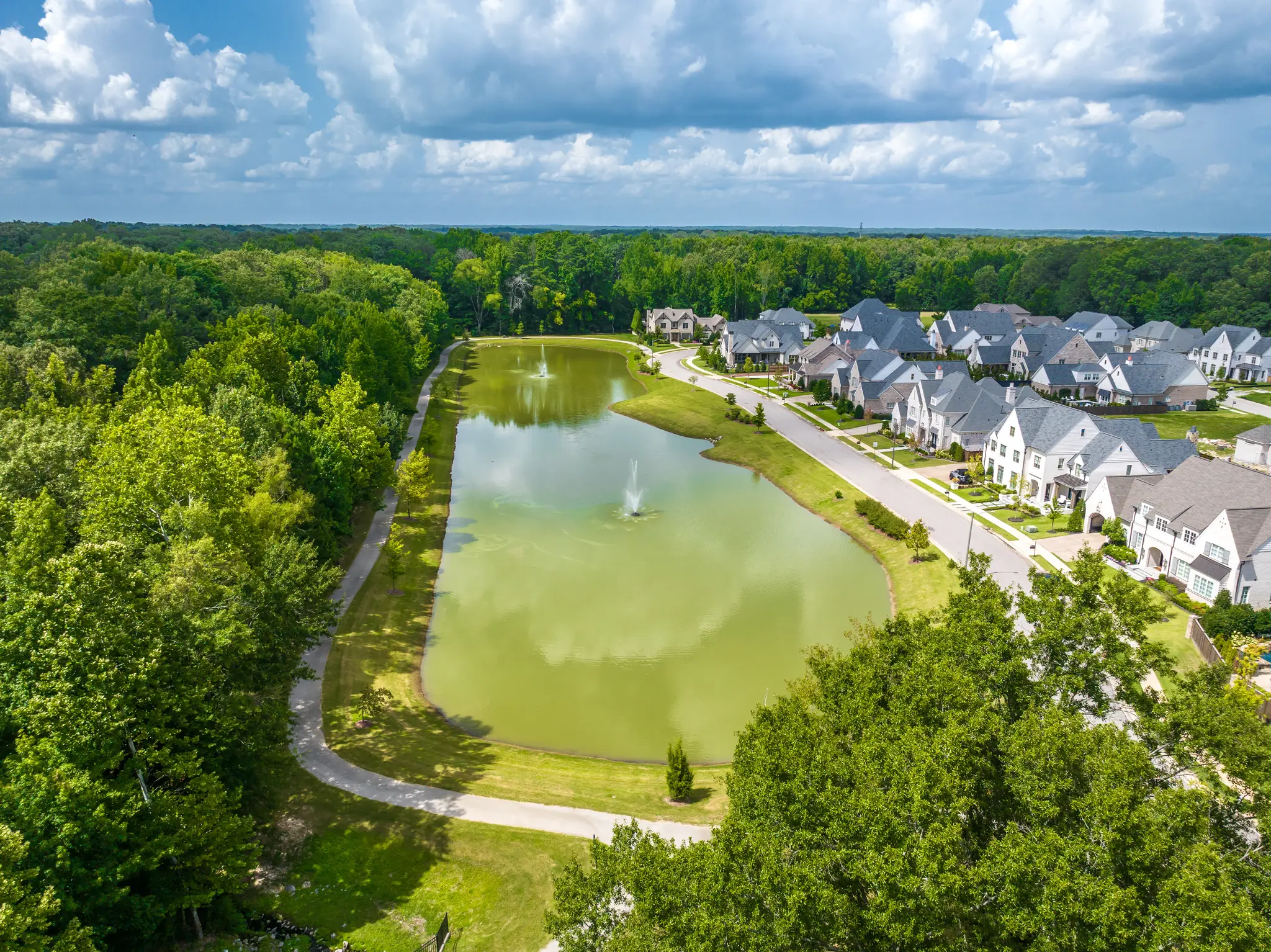 Thumbnail: Thoughtfully Planned Communities &amp; Amenities 