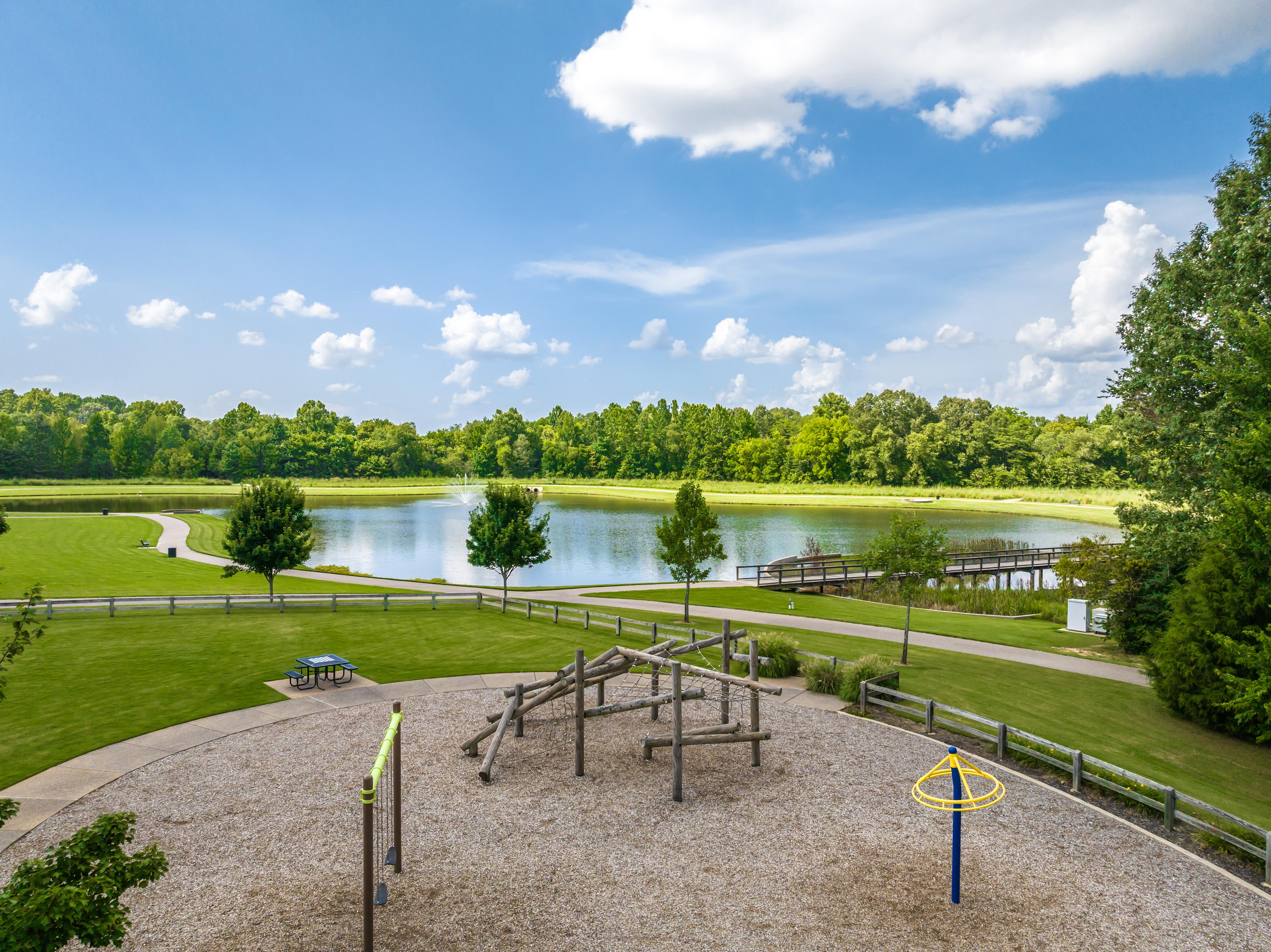 Image: Close Proximity to Local Parks! 