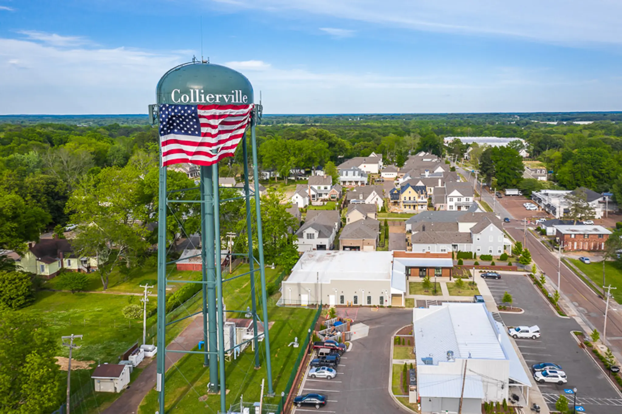 Thumbnail: Welcome Home to Collierville, TN! 
