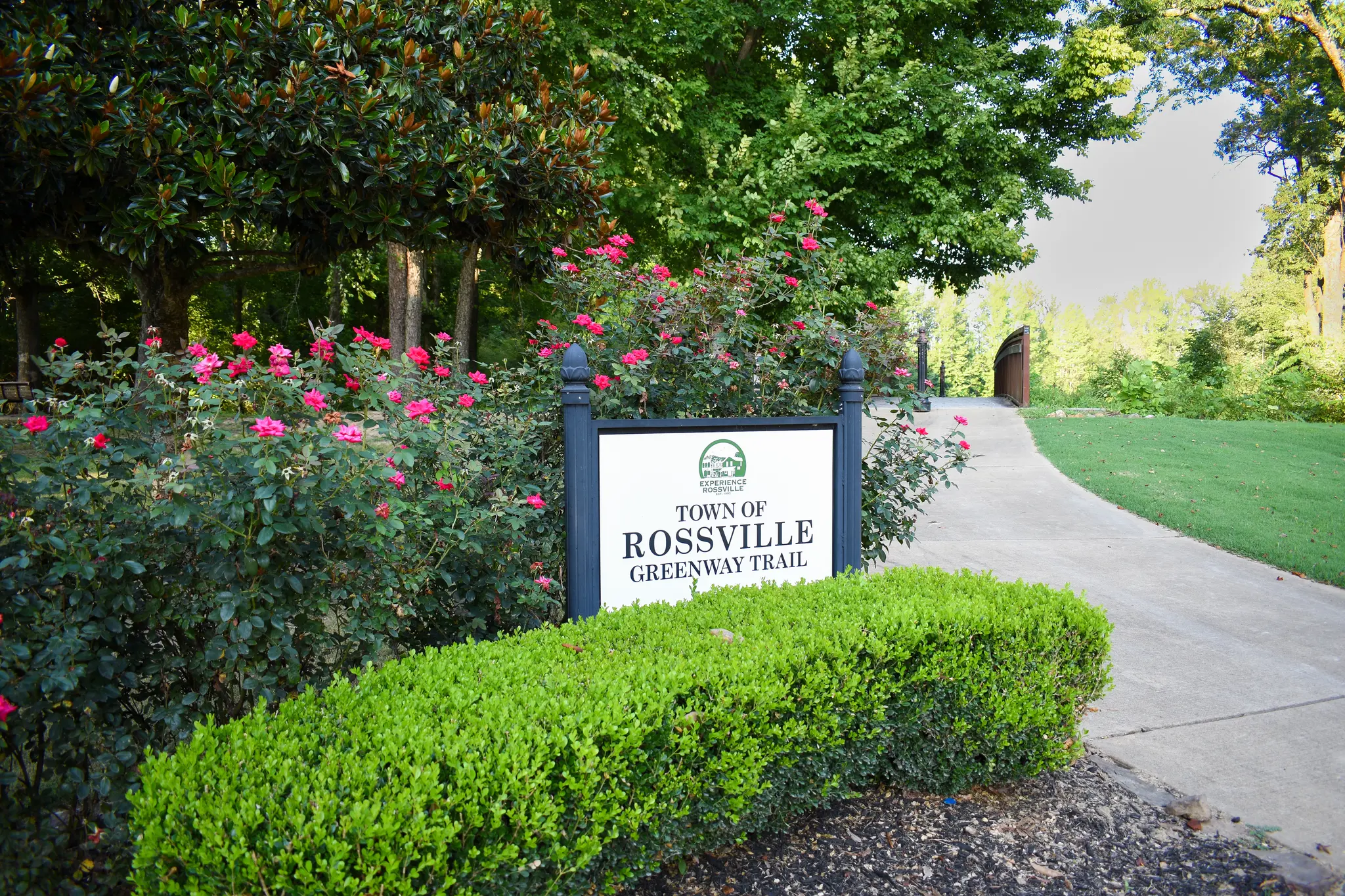 Thumbnail: WELCOME TO ROSSVILLE