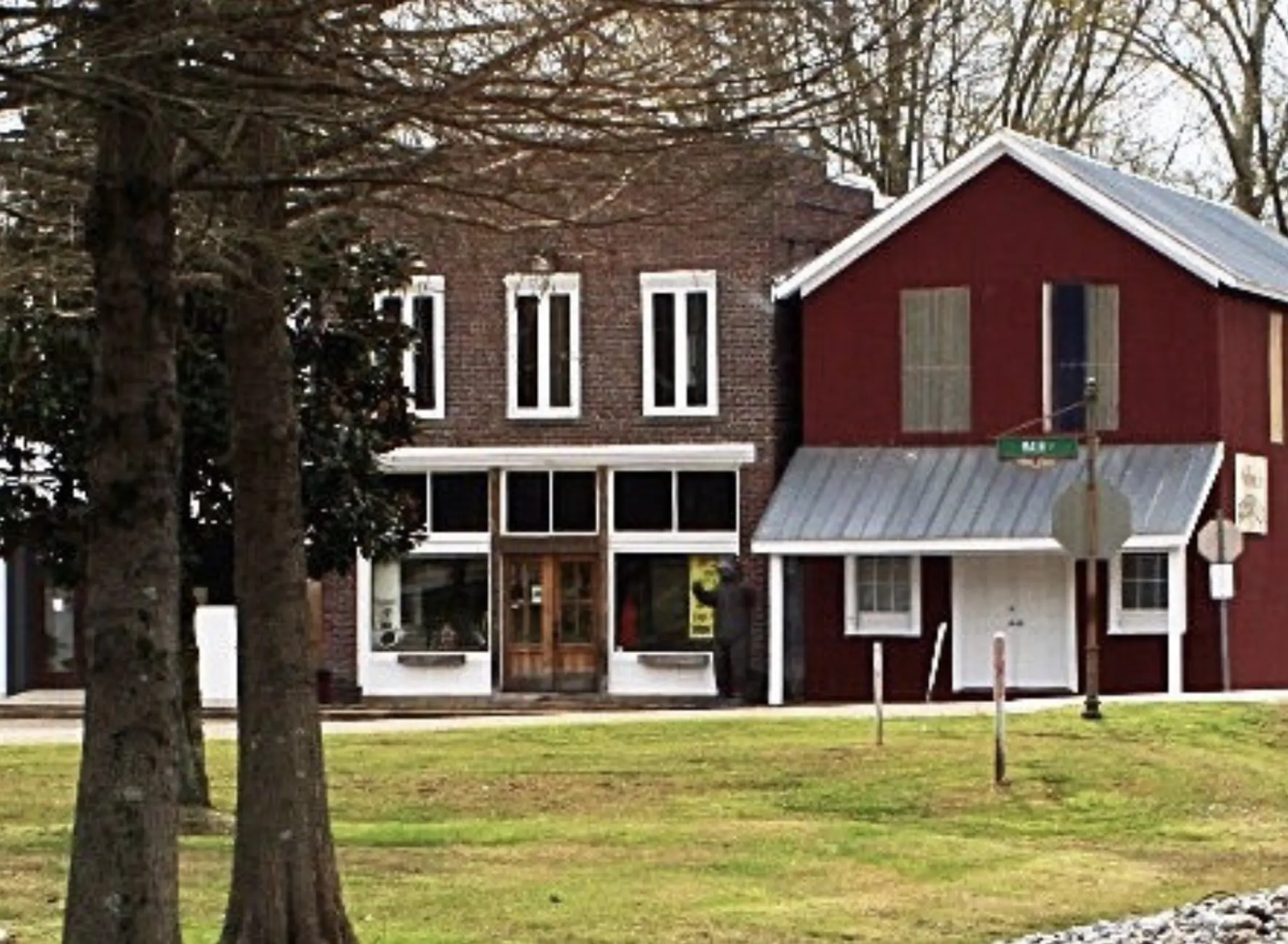 Thumbnail: WELCOME TO ROSSVILLE