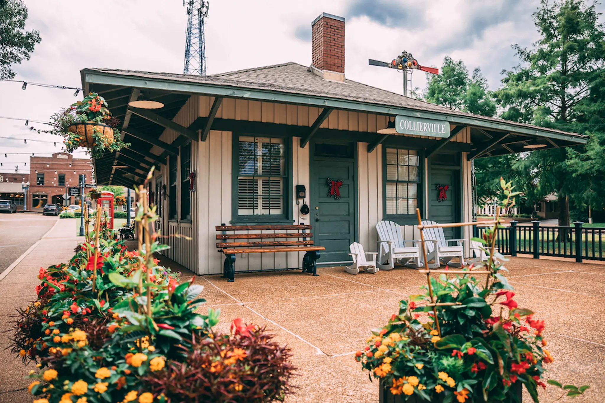 Thumbnail: Collierville, TN: Rich in History! 