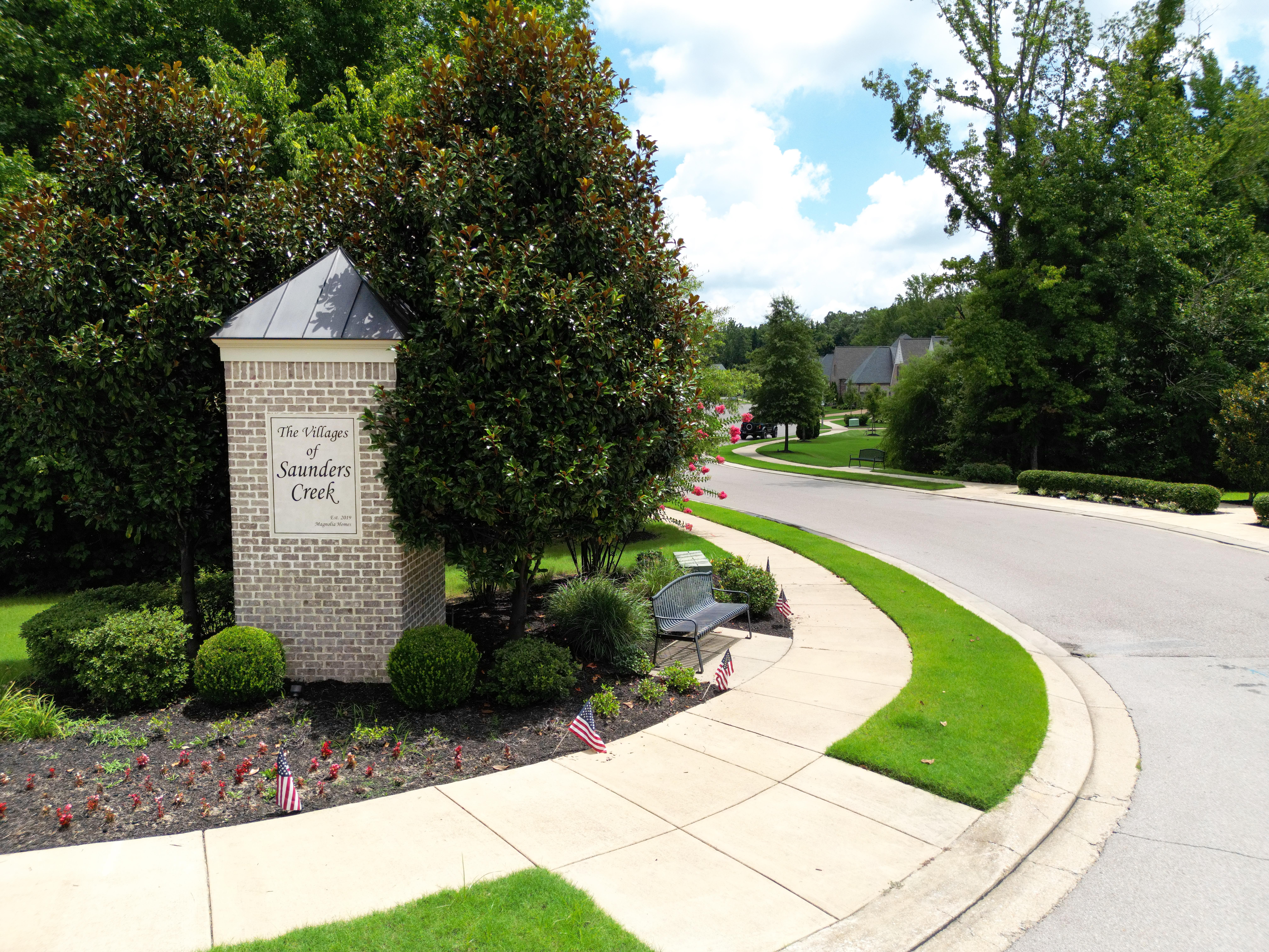 Image: Community Entrances