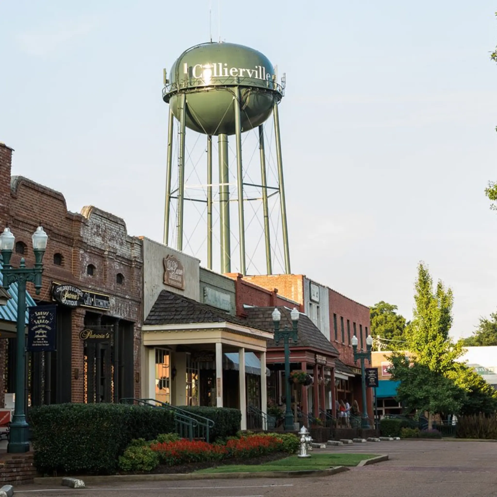 Thumbnail: <strong>TOWN SQUARE</strong>