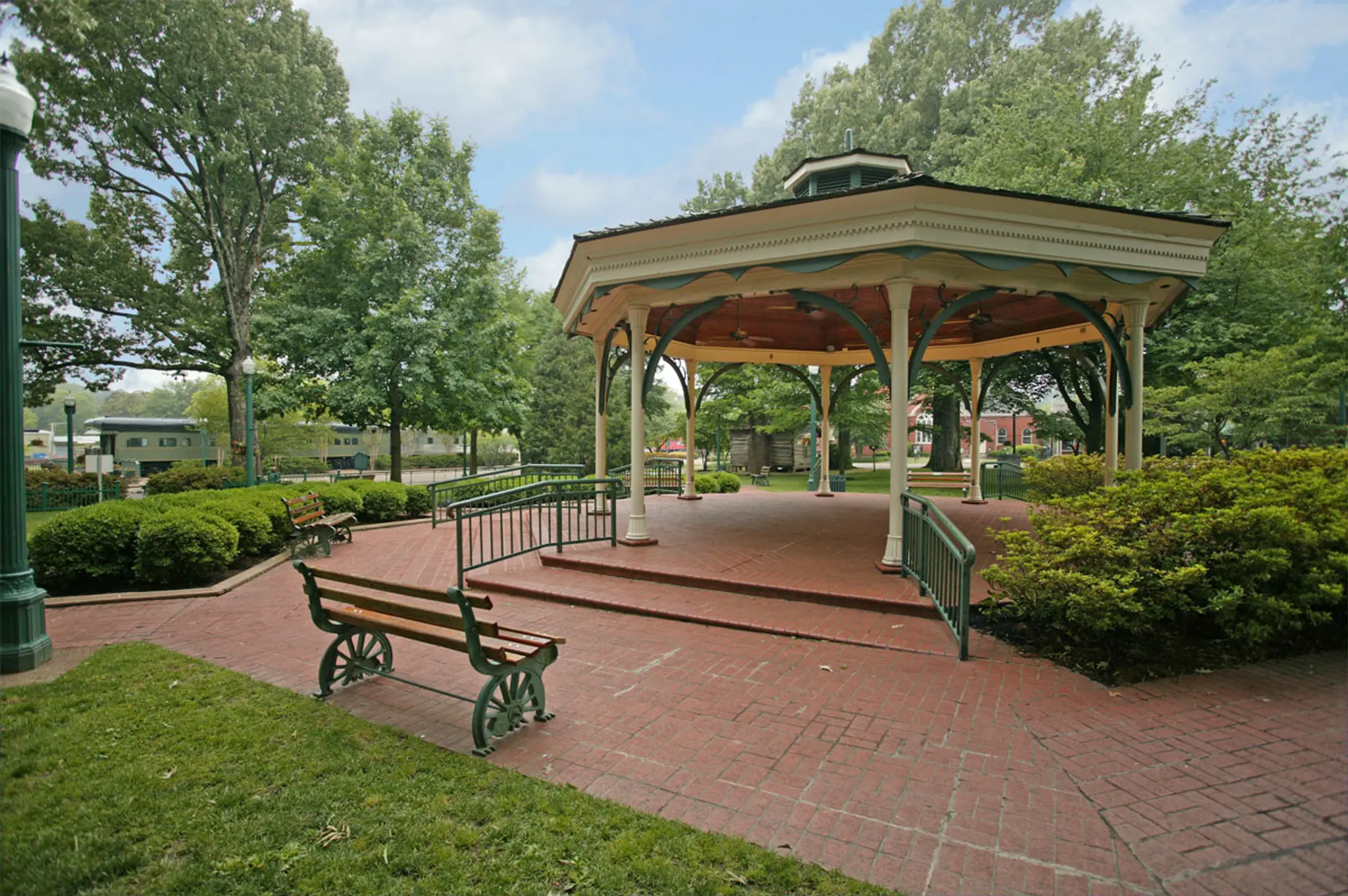 Thumbnail: WELCOME TO COLLIERVILLE