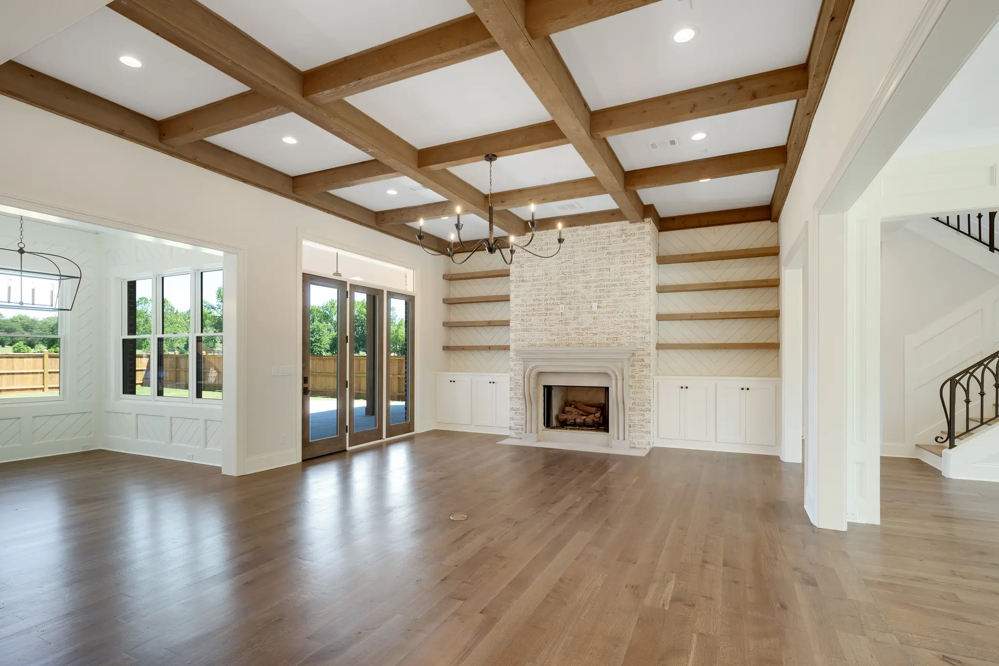 Chalet - Interior Photo 23