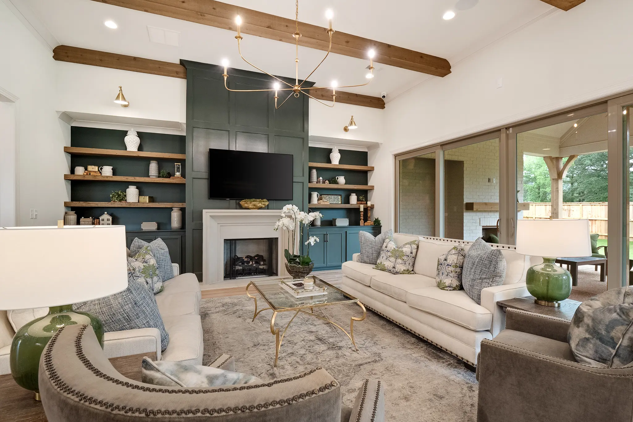 Thumbnail: HOME FEATURES