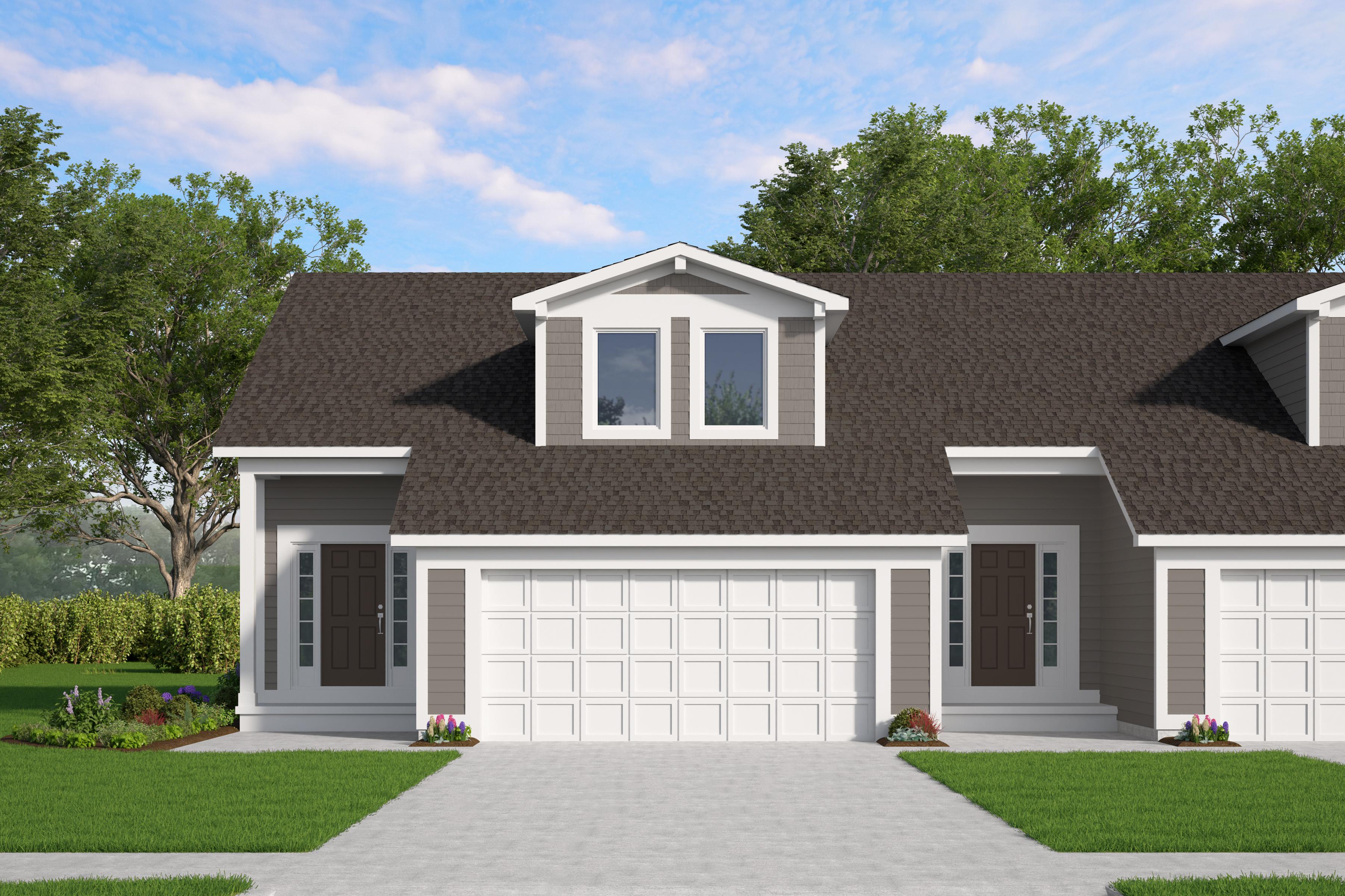 Thumbnail - Contemporary End Unit