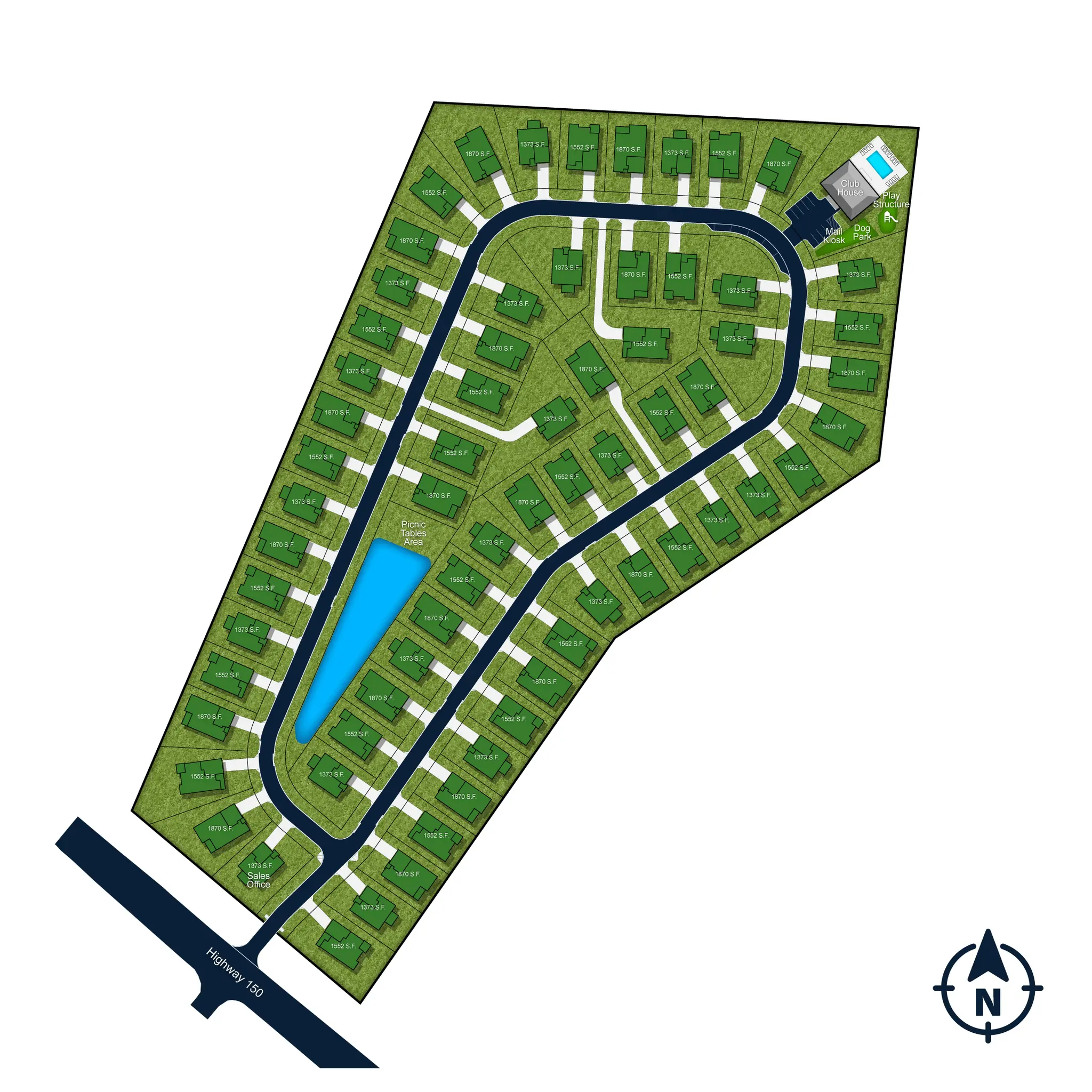 Image Jasper Gulch Siteplan