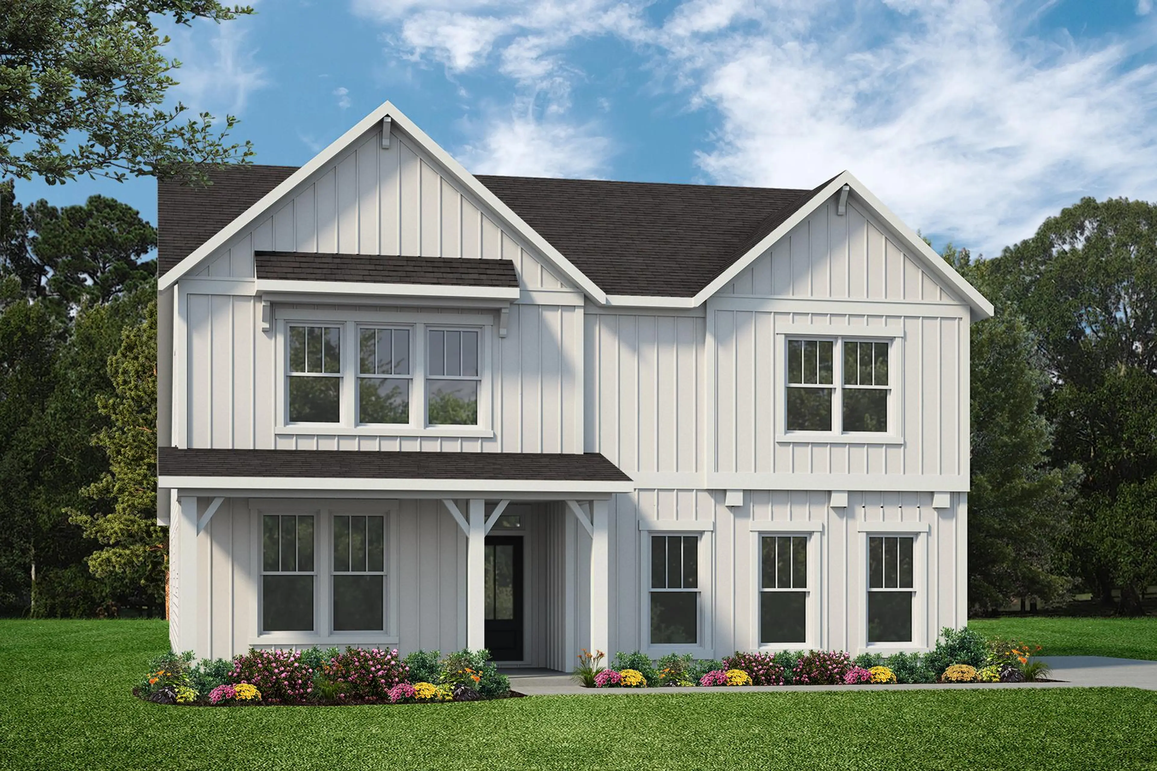 Raleigh - Farmhouse Sideload