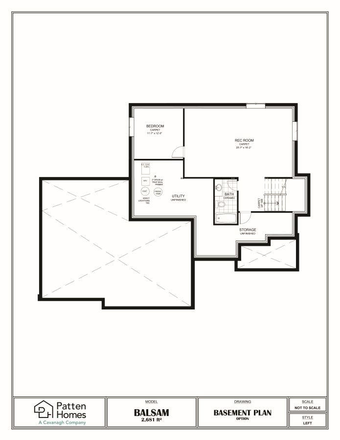 Balsam - Interior Photo 5