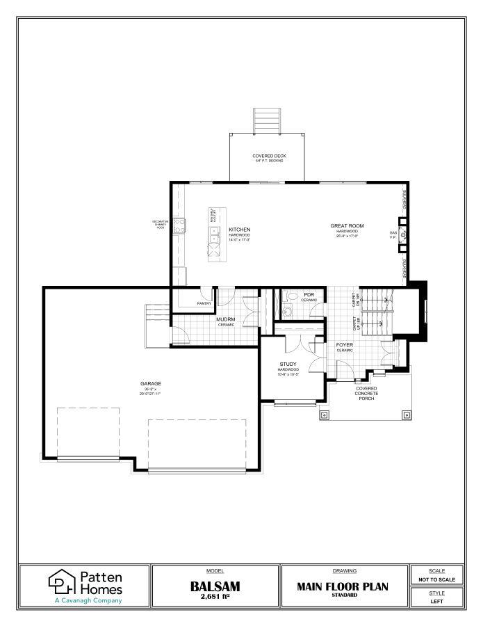 Balsam - Interior Photo 2