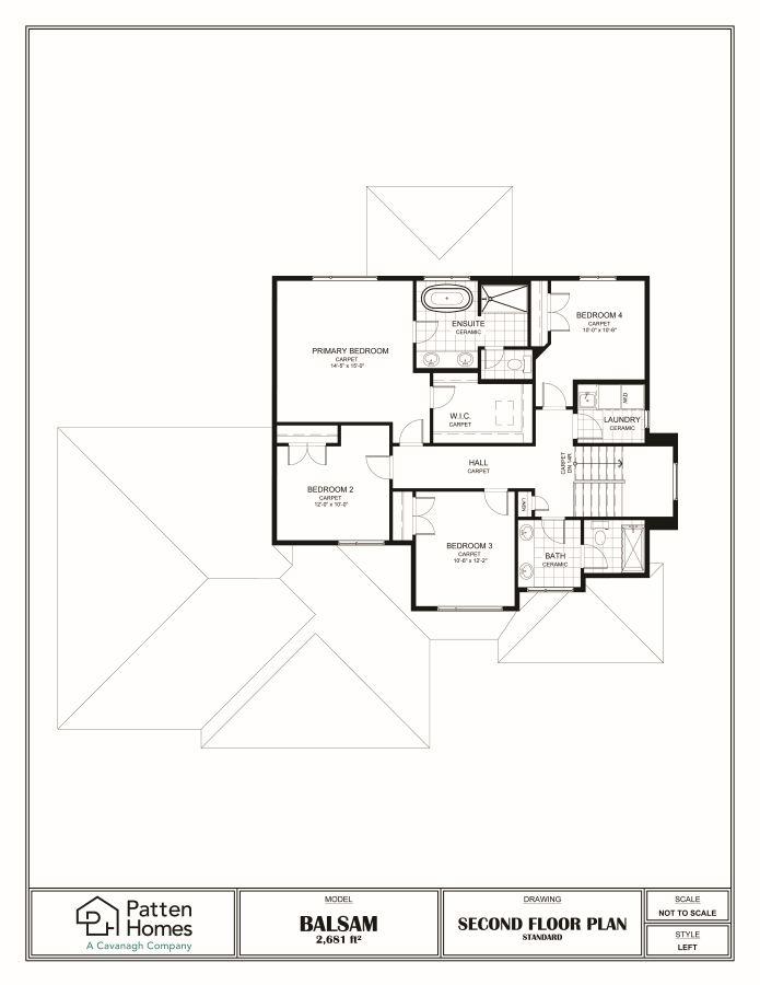 Balsam - Interior Photo 3
