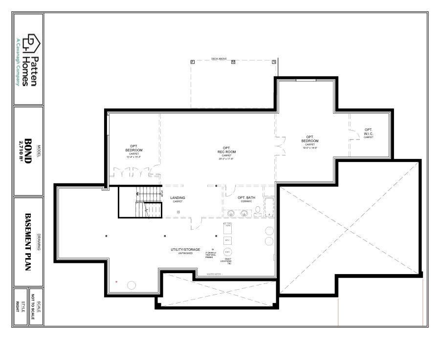 Bond - Interior Photo 3