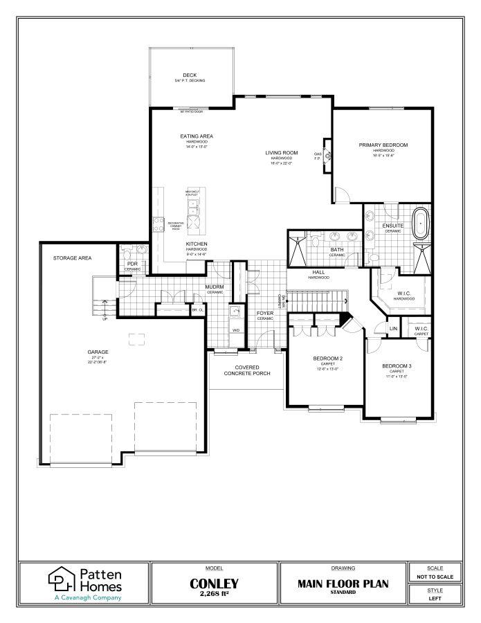 Conley - Interior Photo 3