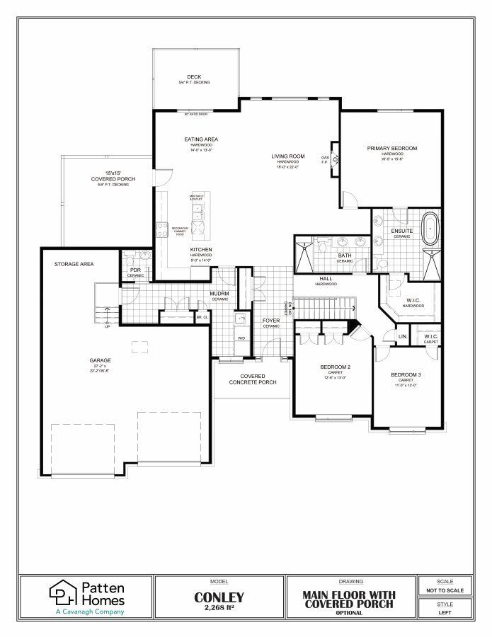 Conley - Interior Photo 2