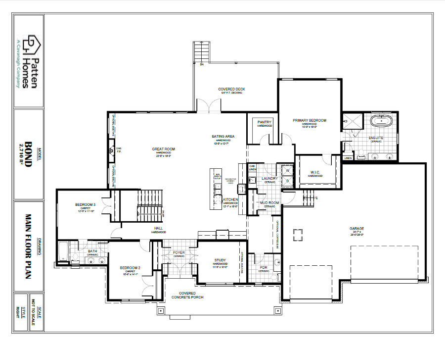 Bond - Interior Photo 2