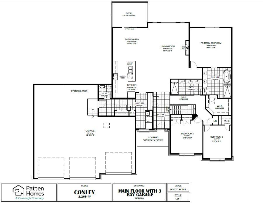 Conley - Interior Photo 4