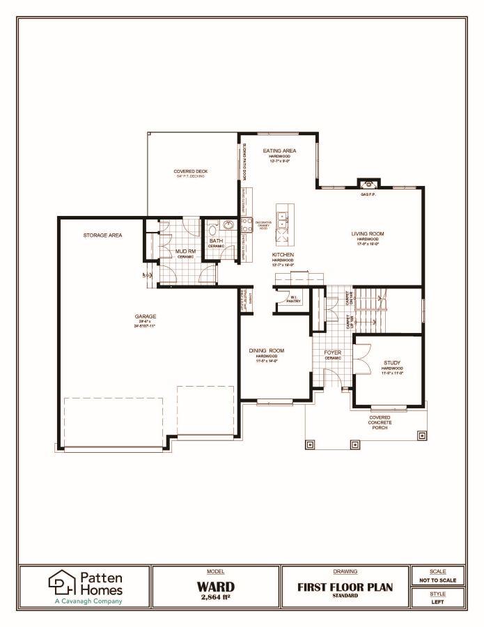 Ward - Interior Photo 2