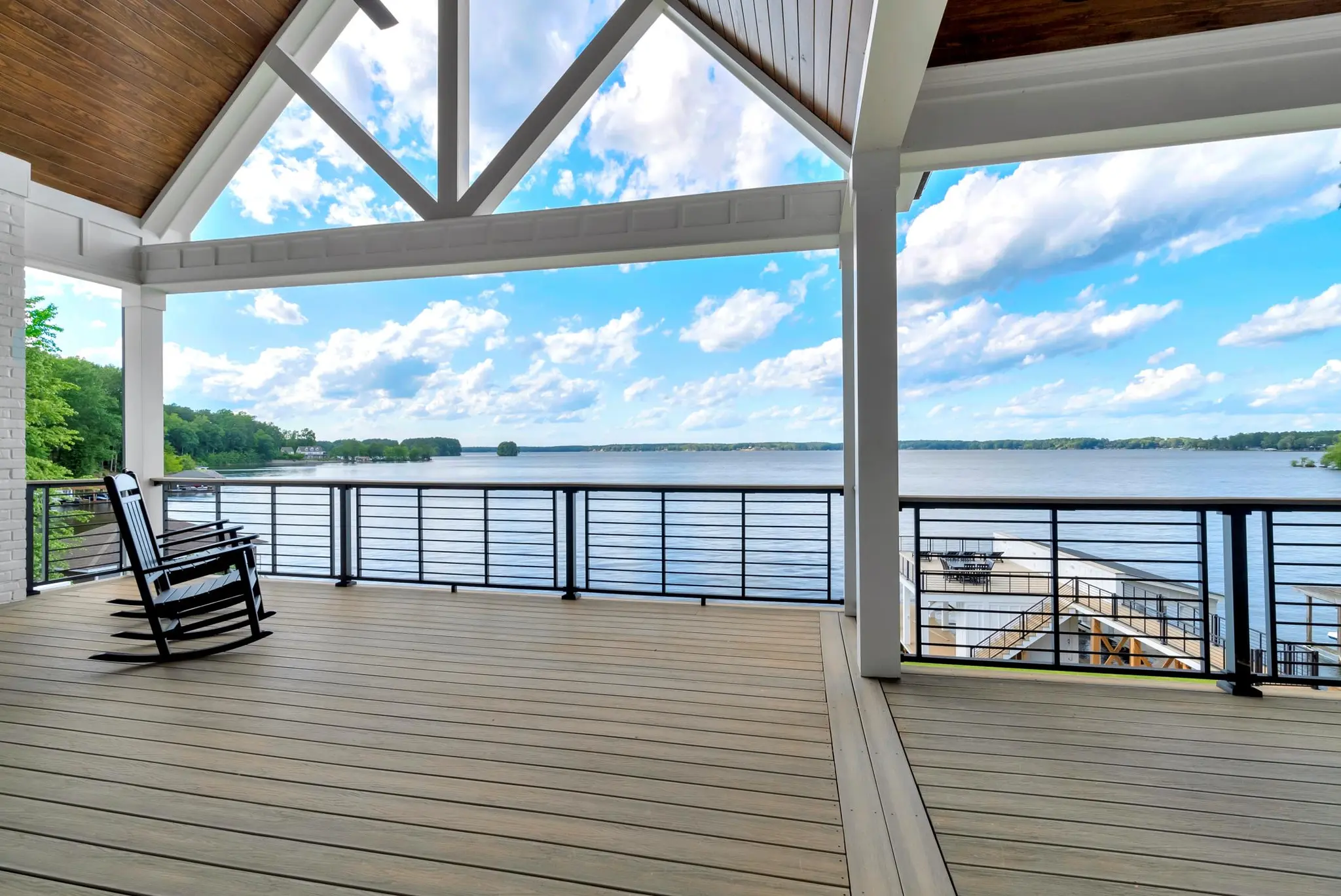 Thumbnail: Lake Gaston