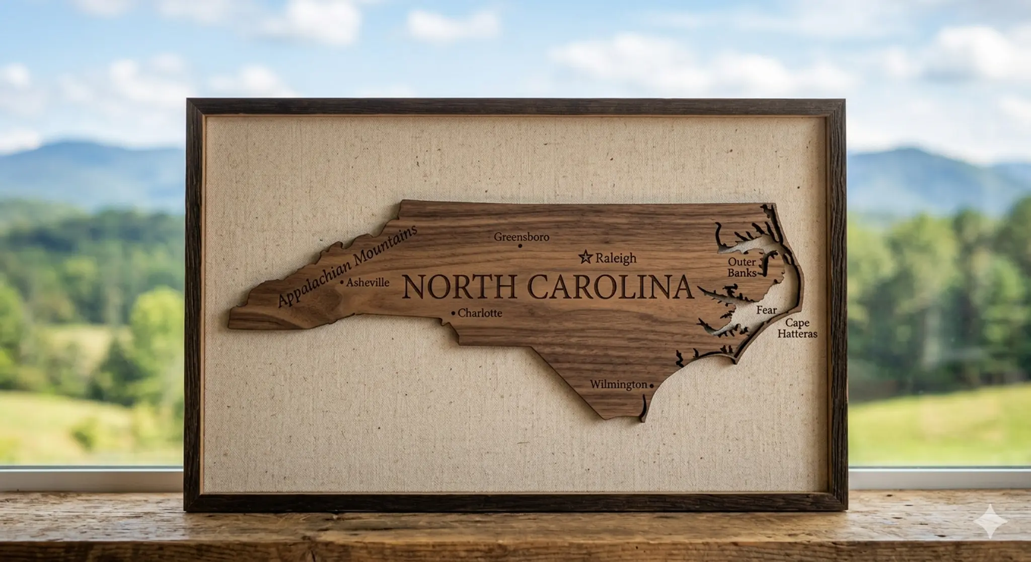 Thumbnail: Deep Roots in North Carolina