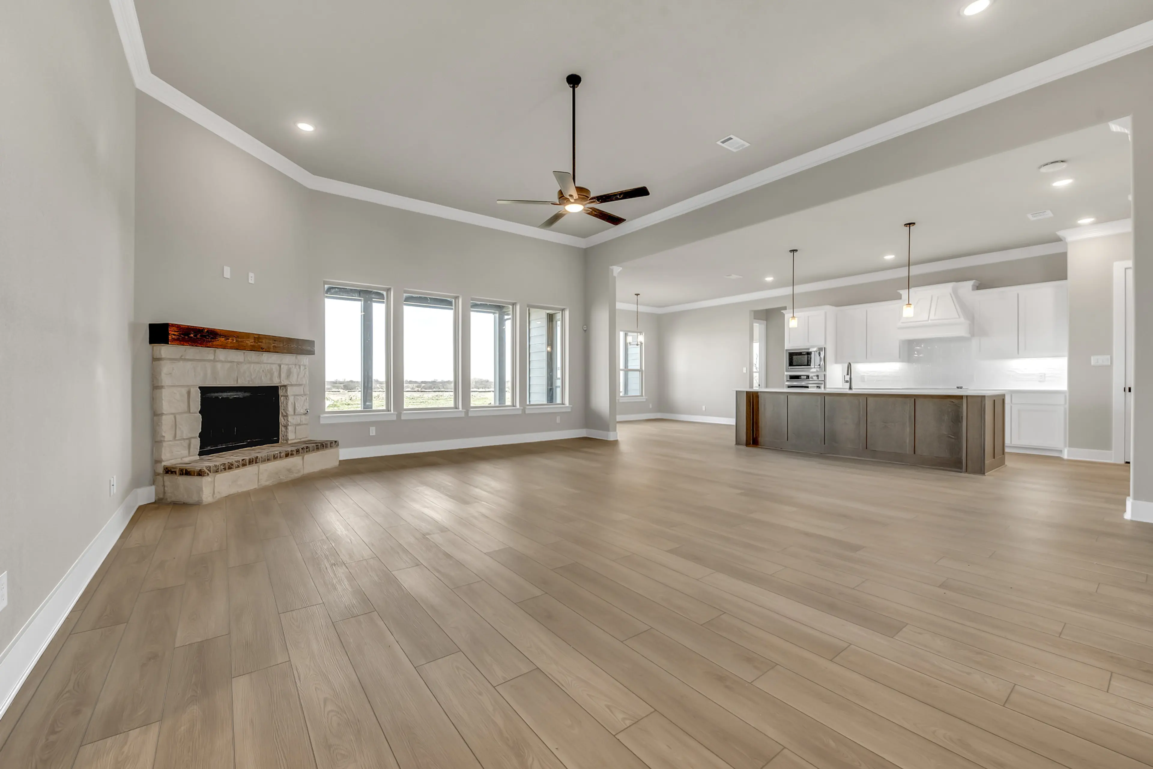 Slide - Mockingbird Living Room