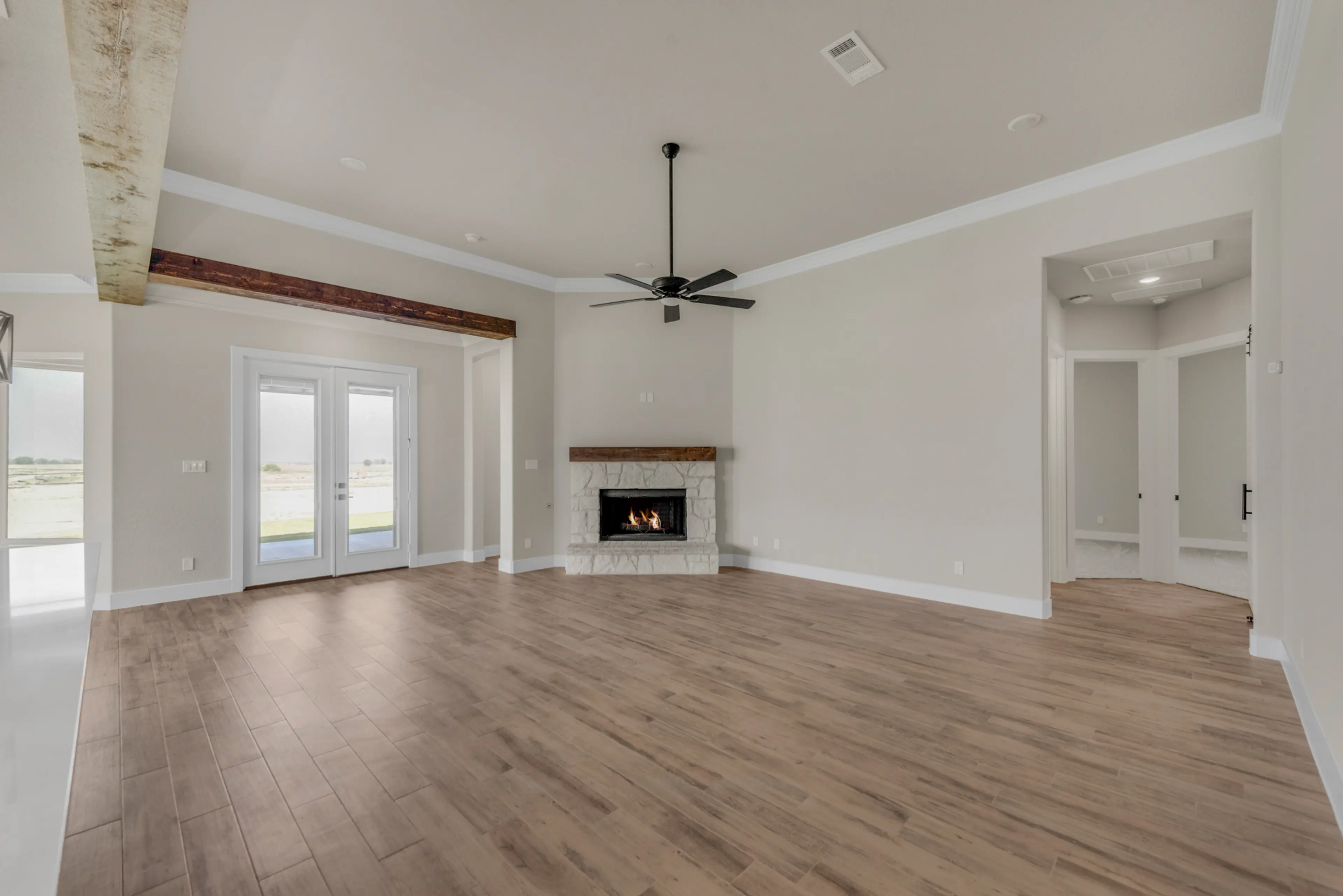 Slide - Bluebonnet Living Room