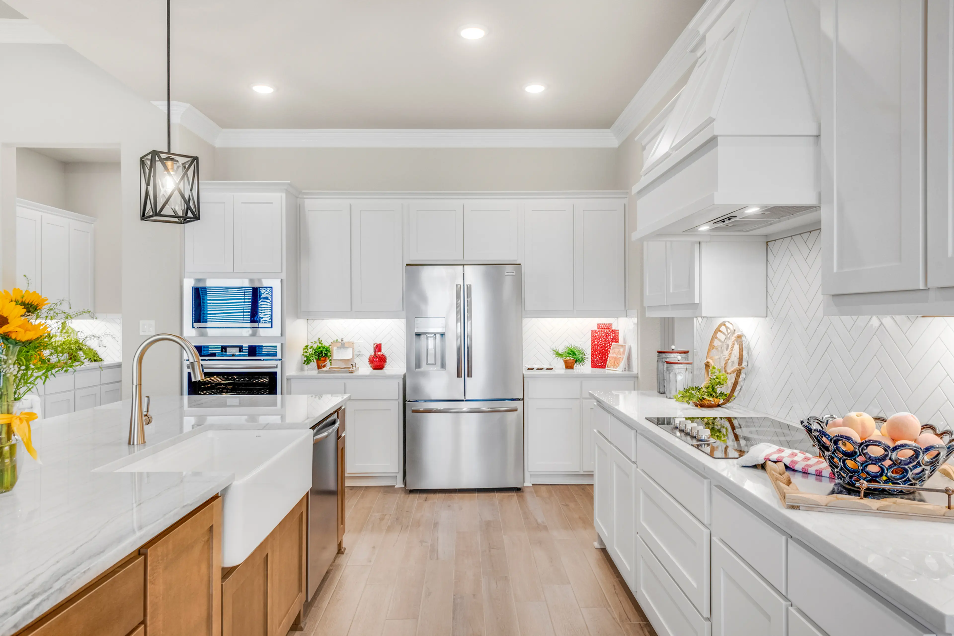 Slide - Foxglove Kitchen