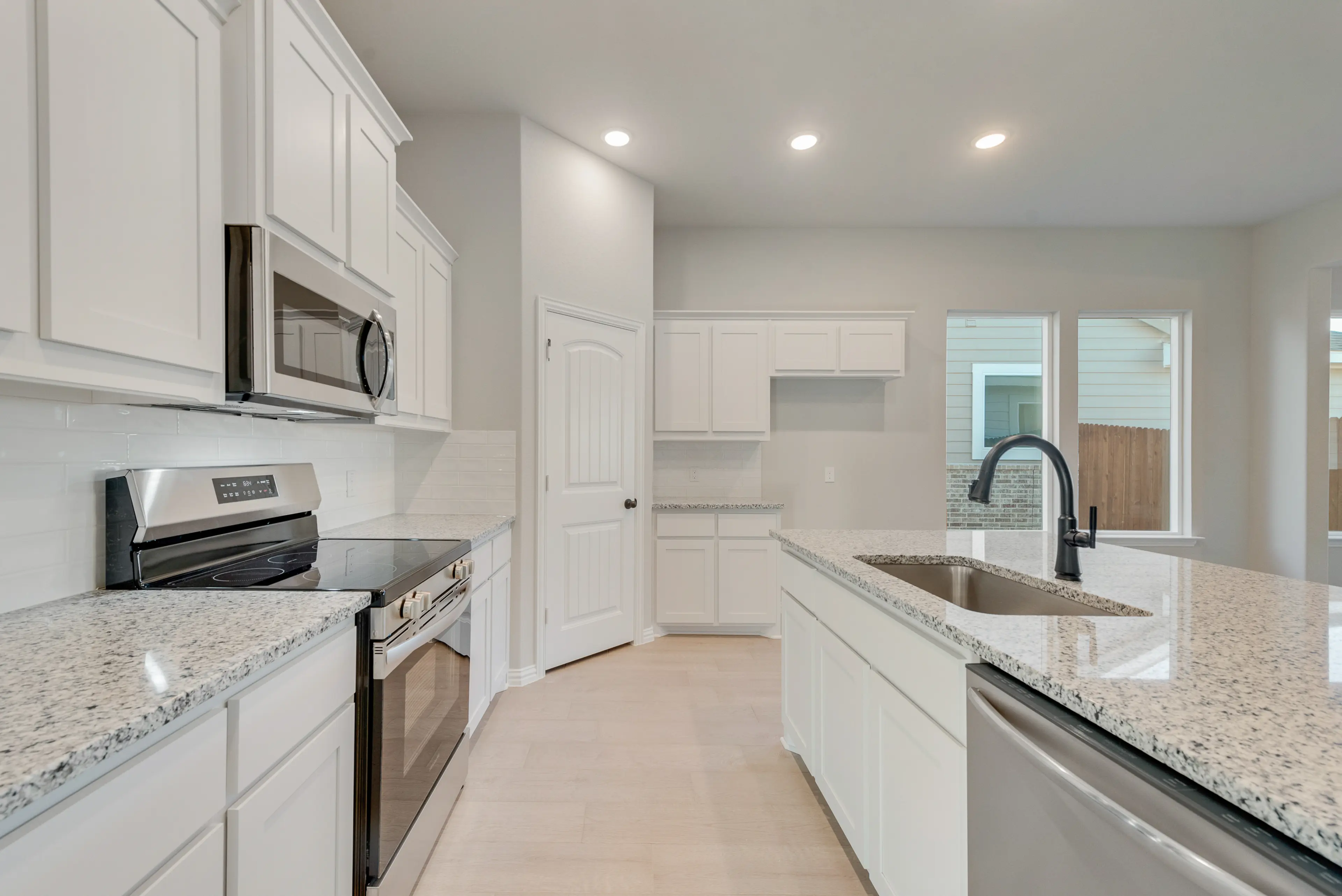 Slide - San Gabriel II Kitchen