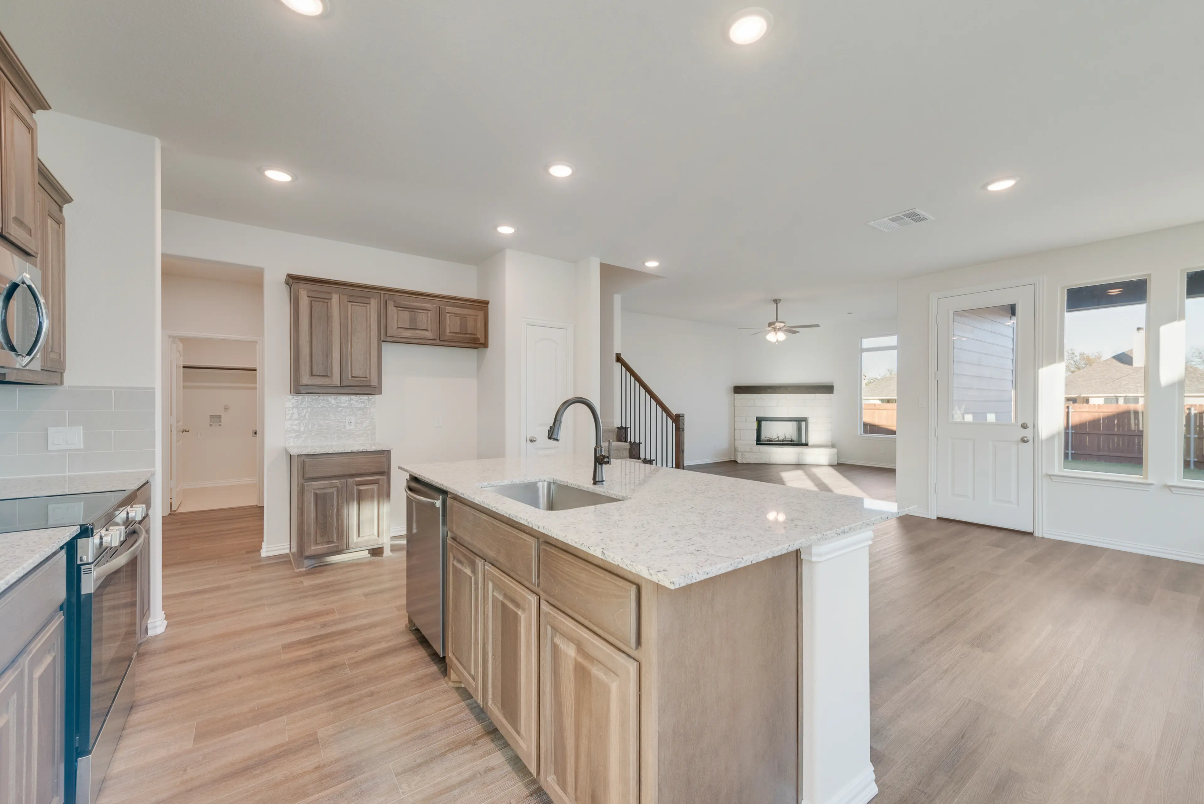 Slide - Big Cypress II Kitchen