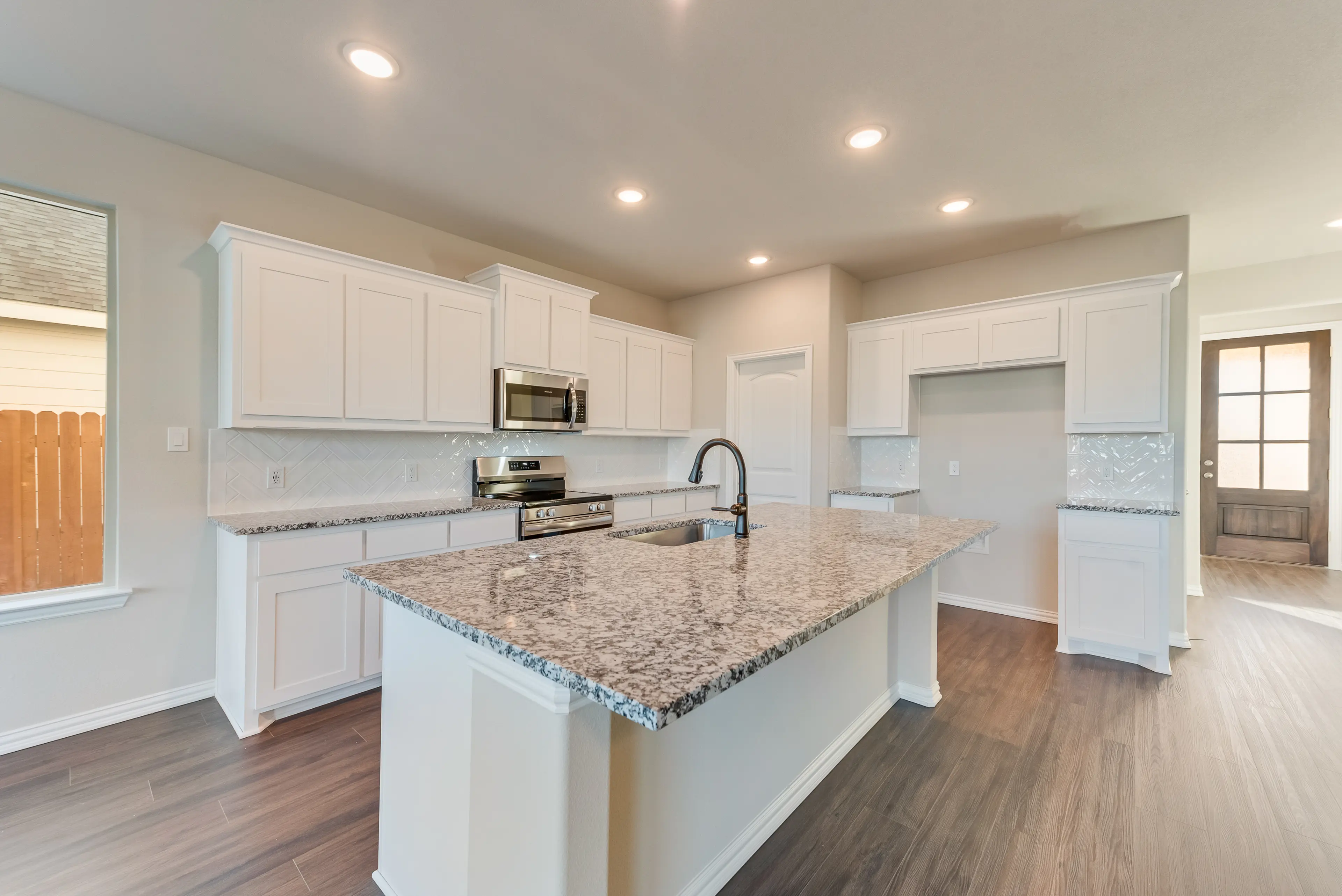 Slide - Navasota Kitchen