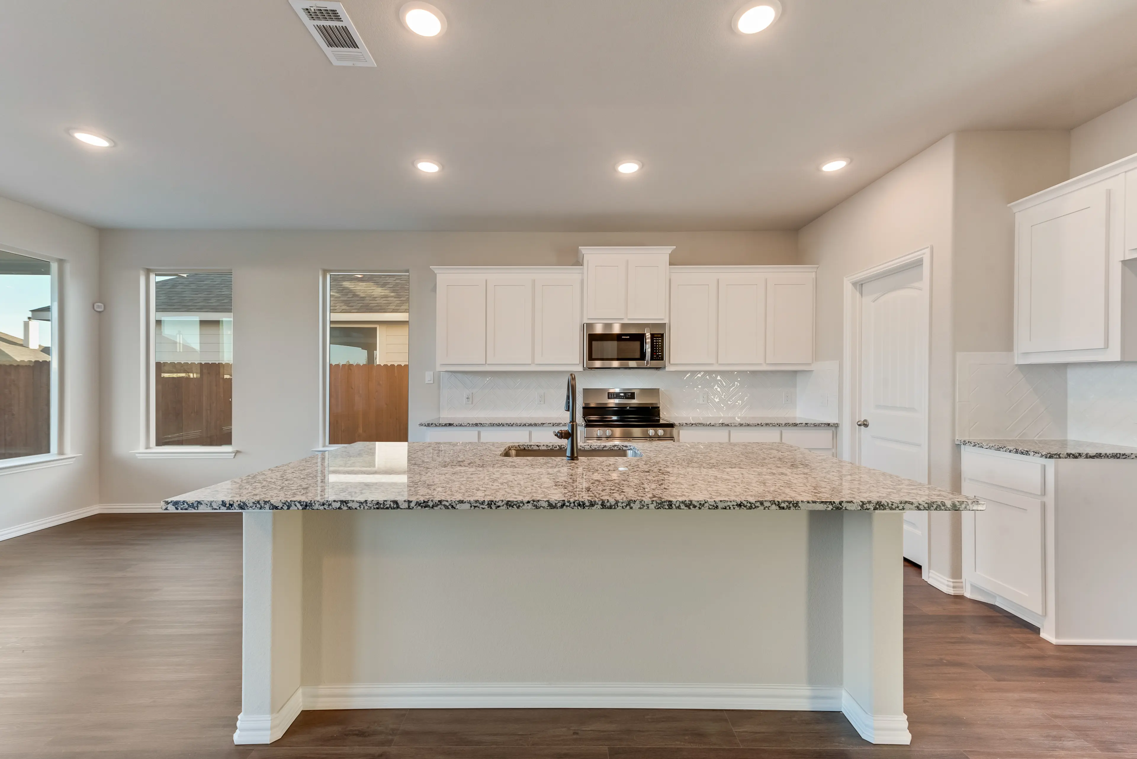 Slide - Navasota Kitchen