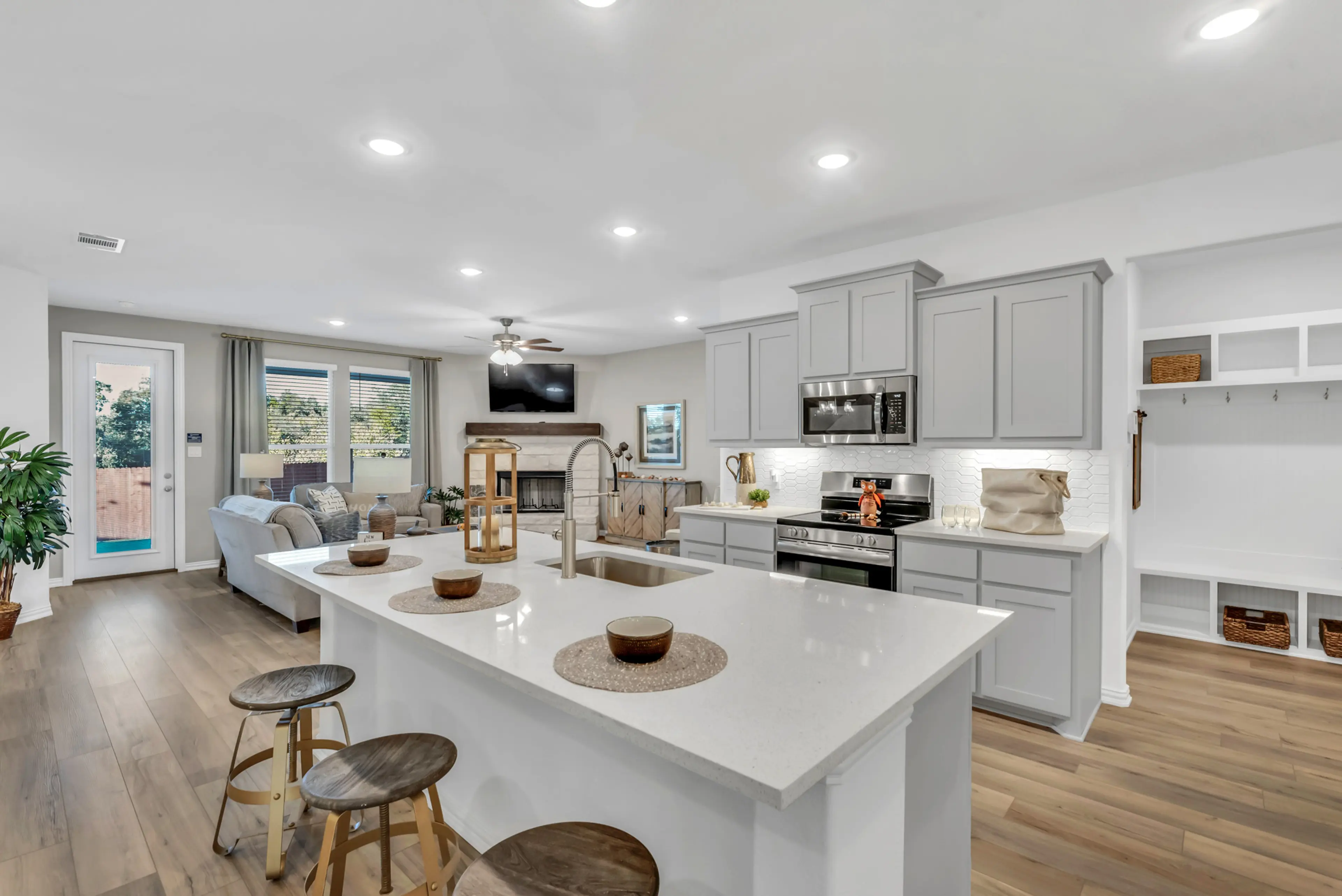 Slide - Bailey Kitchen