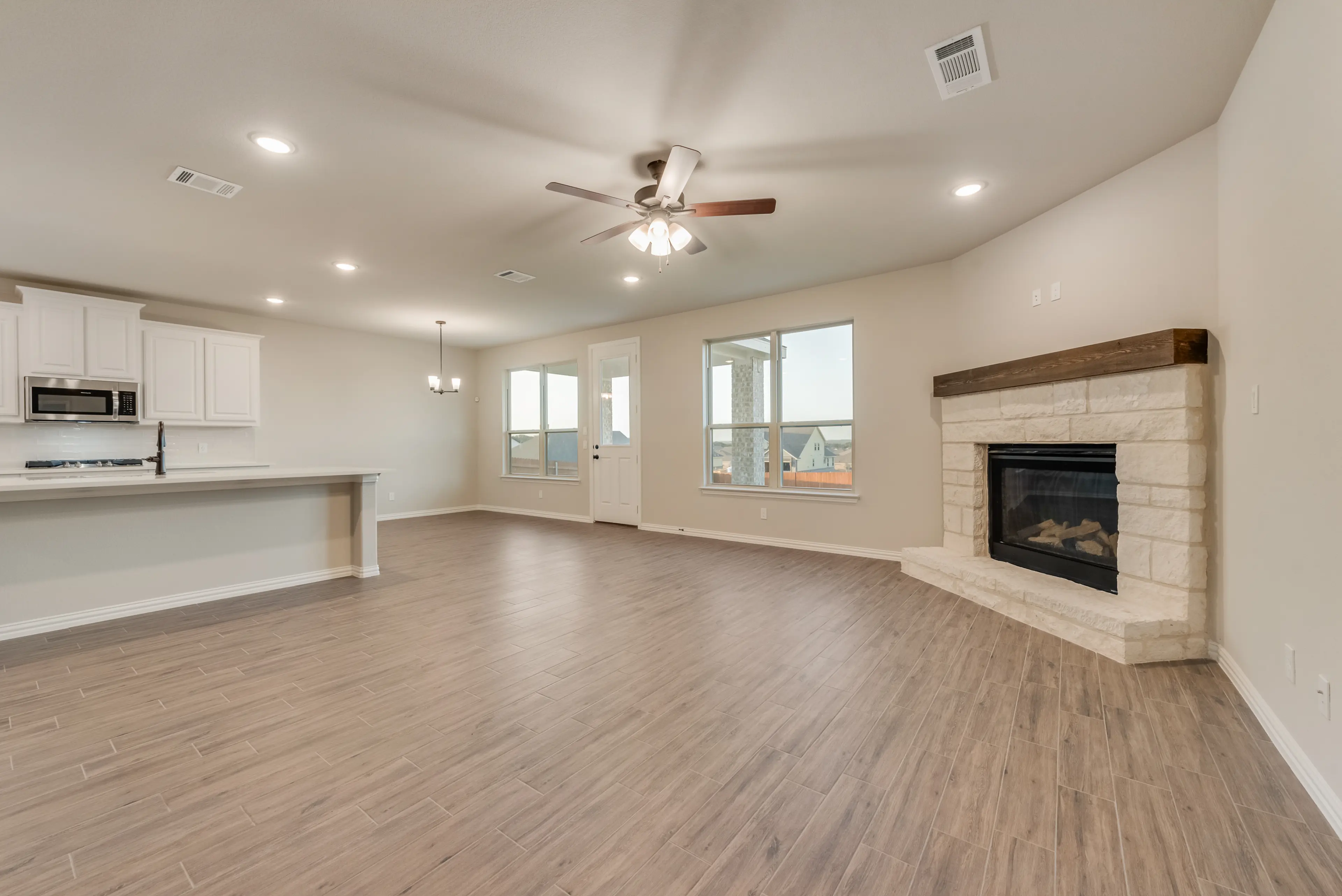 Slide - Barrow Family Room