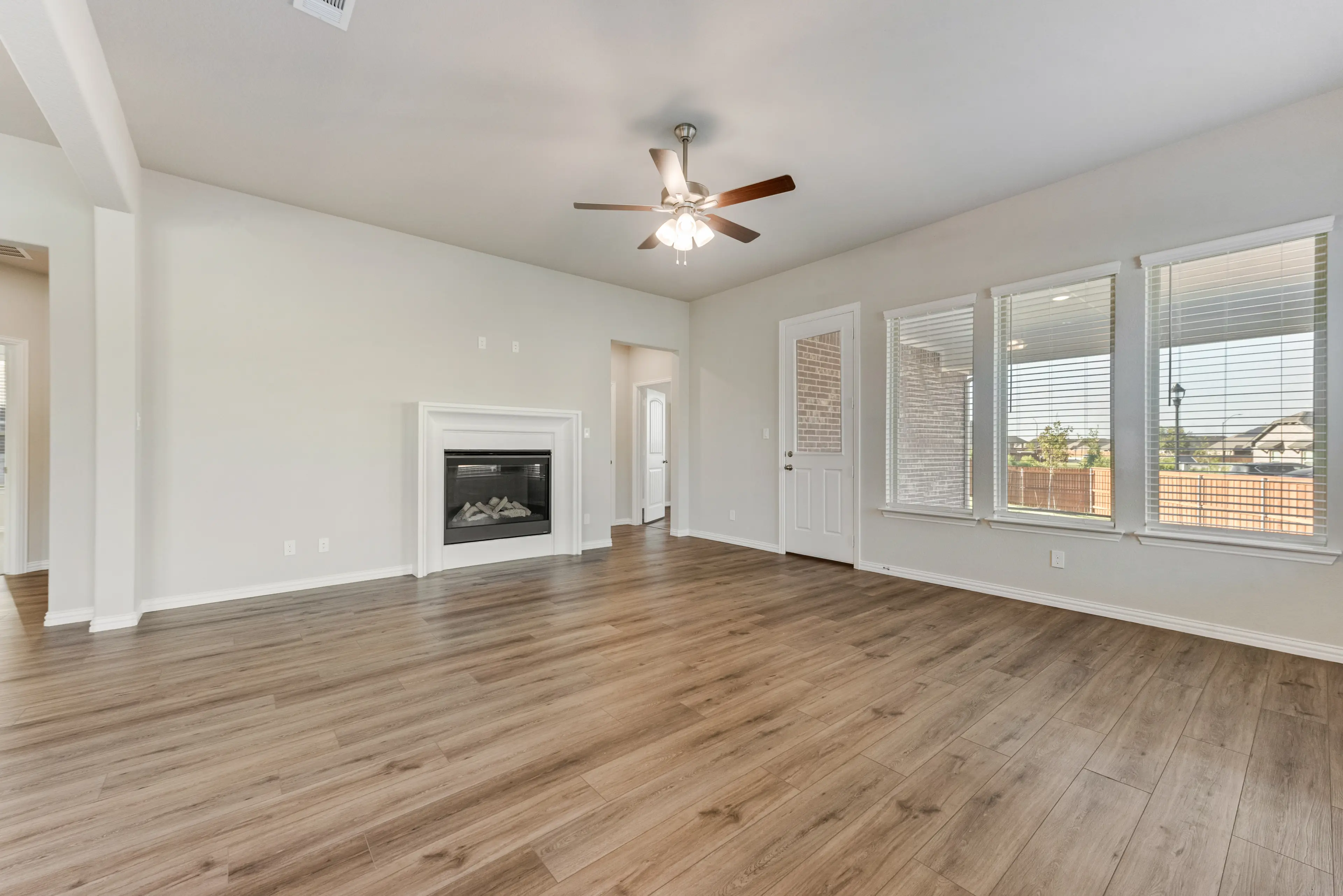 Slide - San Gabriel II Living Room