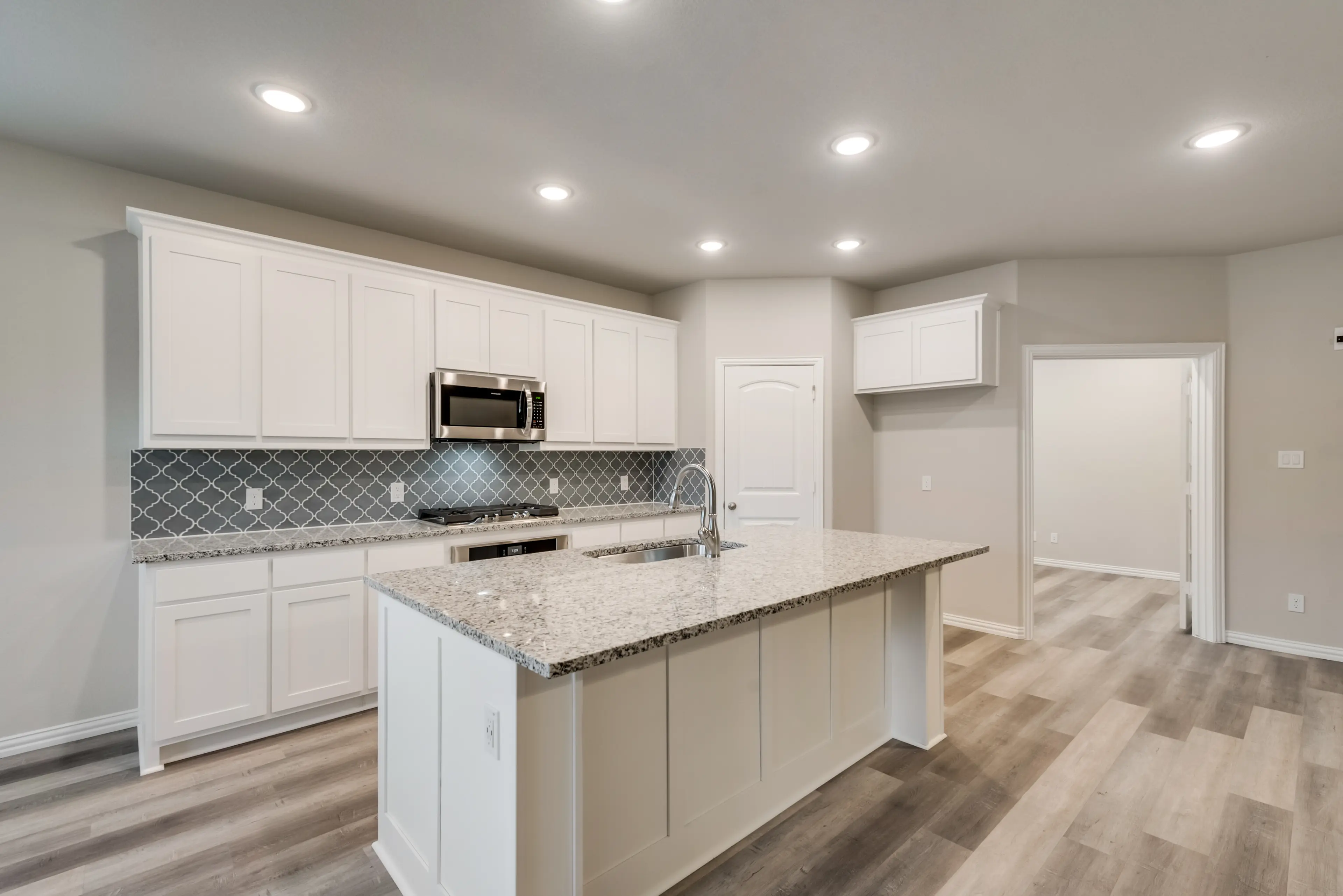 Slide - Cascade II Kitchen