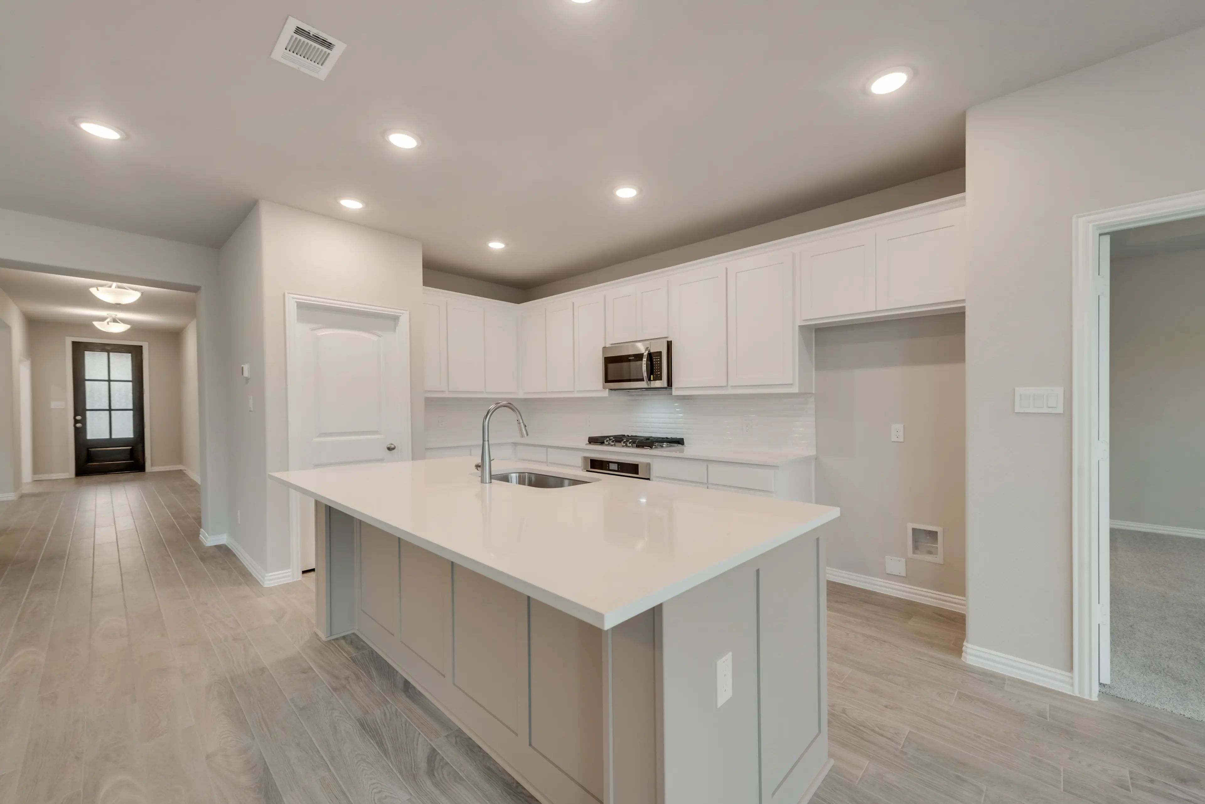 Slide - San Jacinto III Kitchen