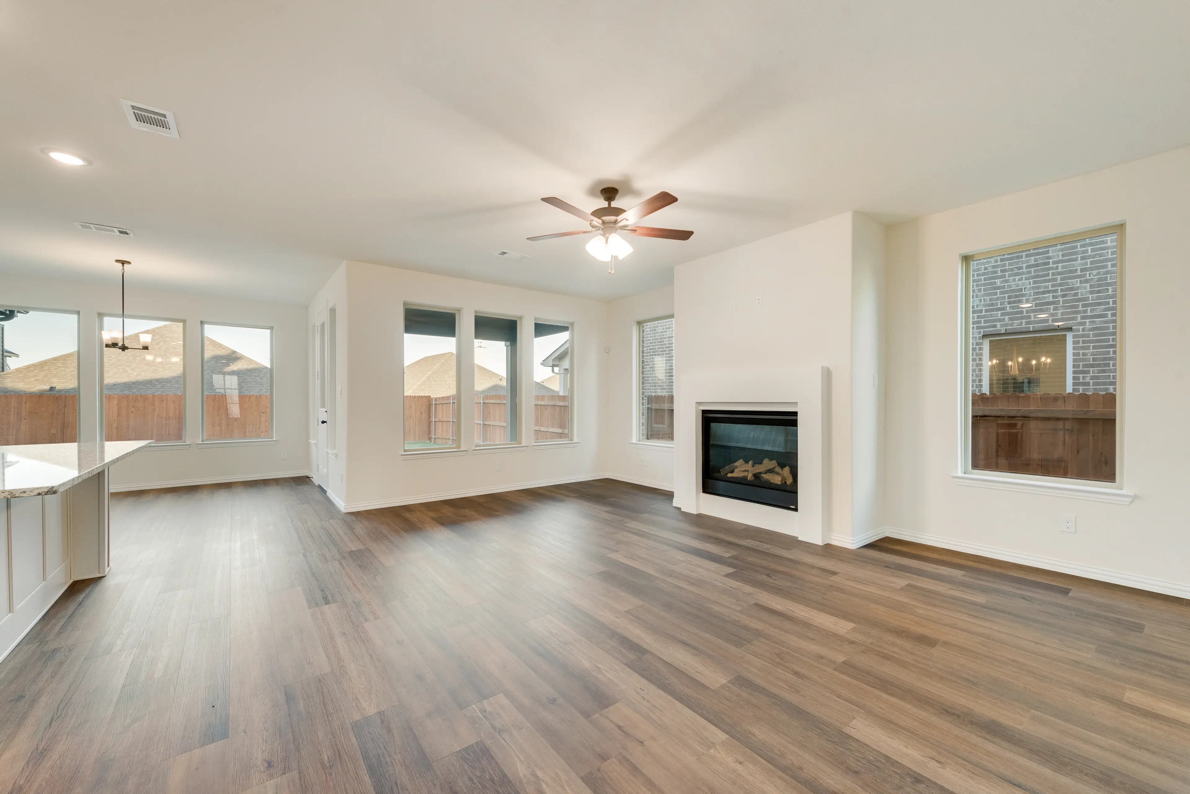 Slide - San Jacinto III Family Room