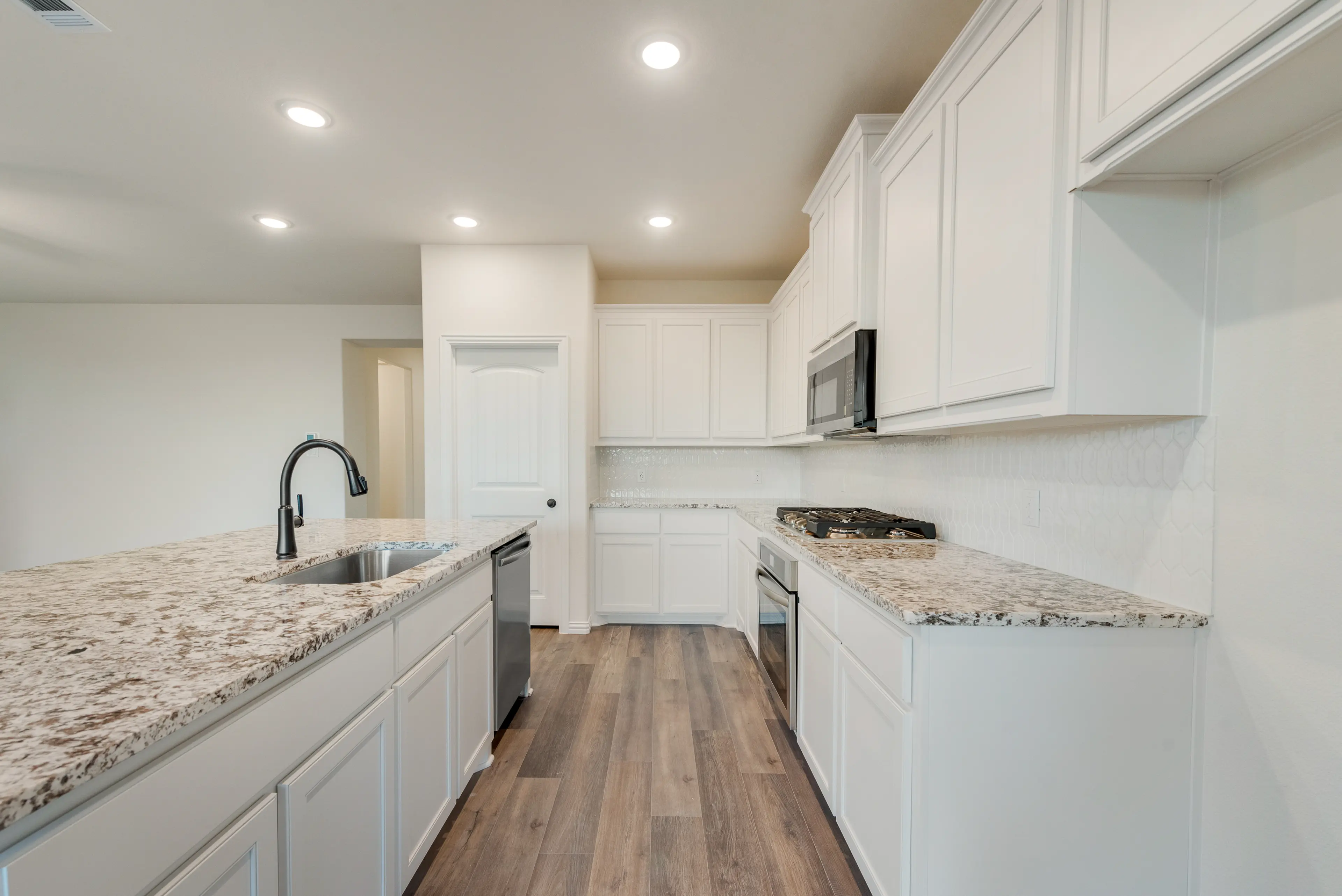 Slide - San Jacinto III Kitchen