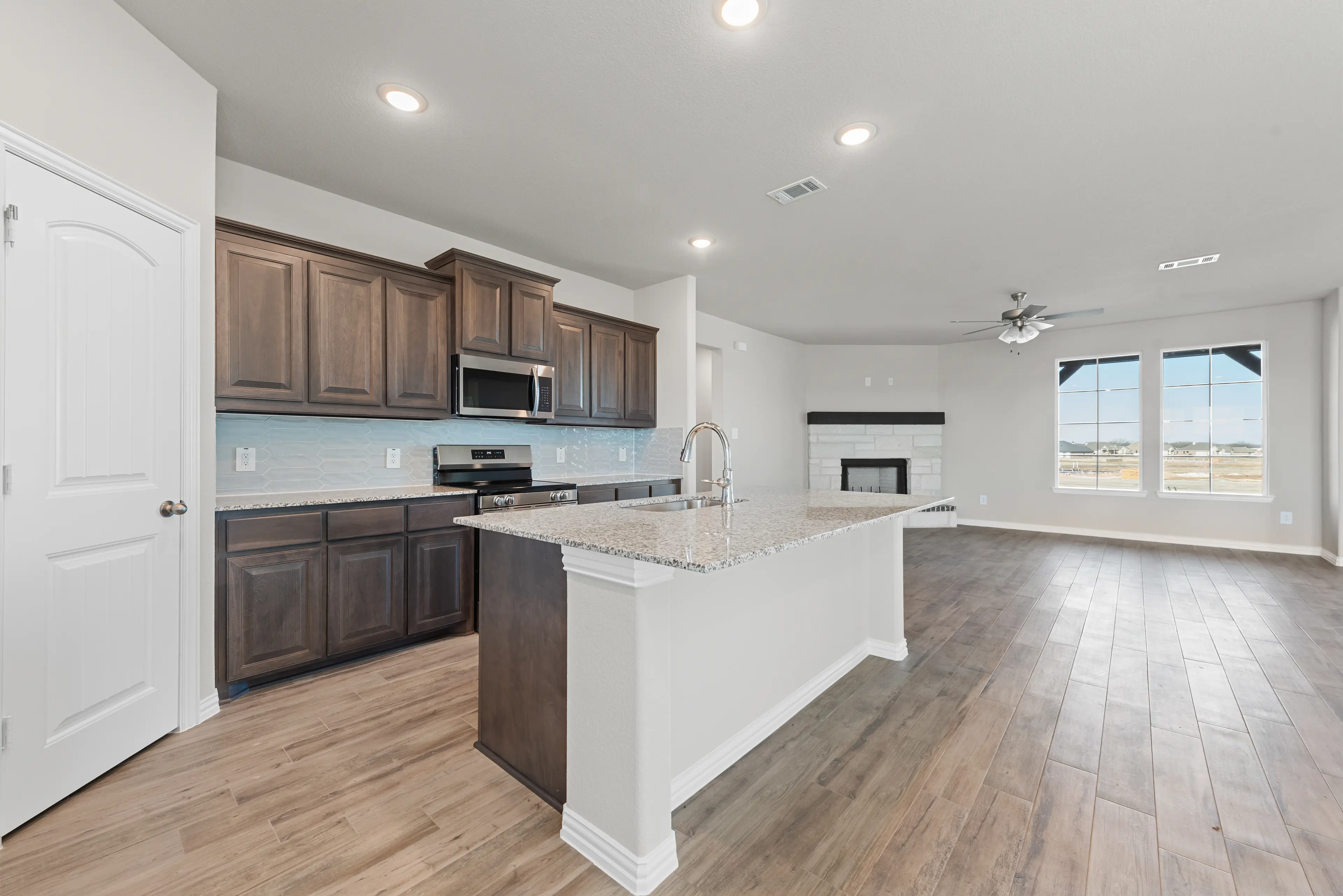 Slide - Caddo Kitchen