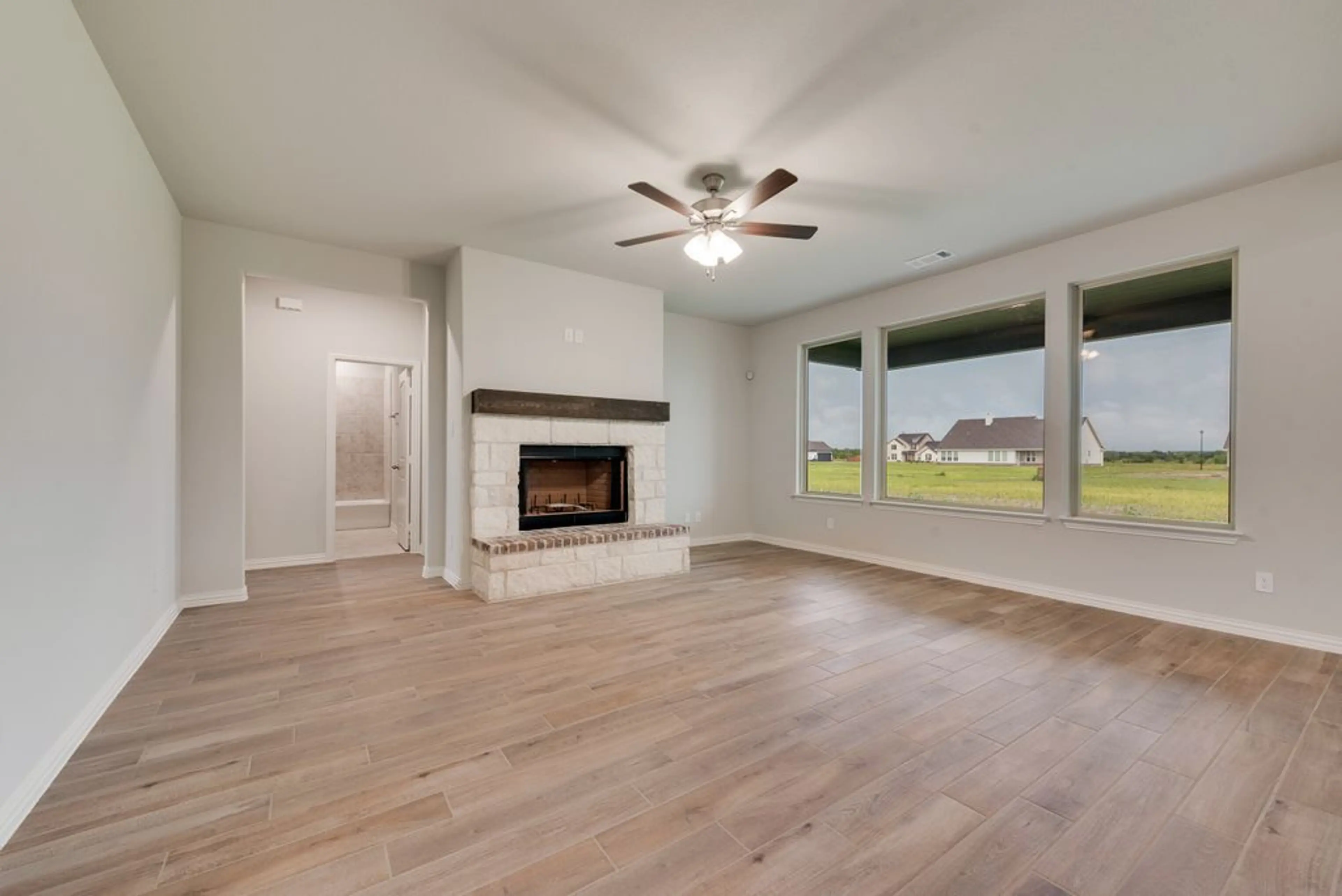 Slide - Cibolo Living Room